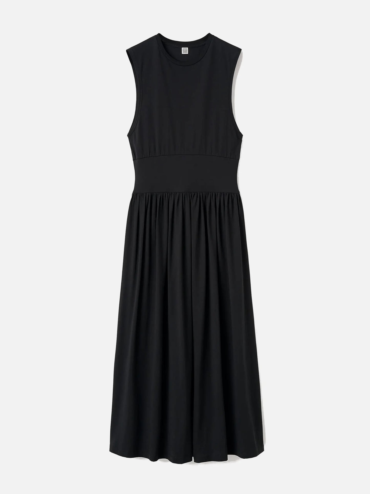 TOTEME - Ärmelloses Kleid aus Baumwolle für Damen