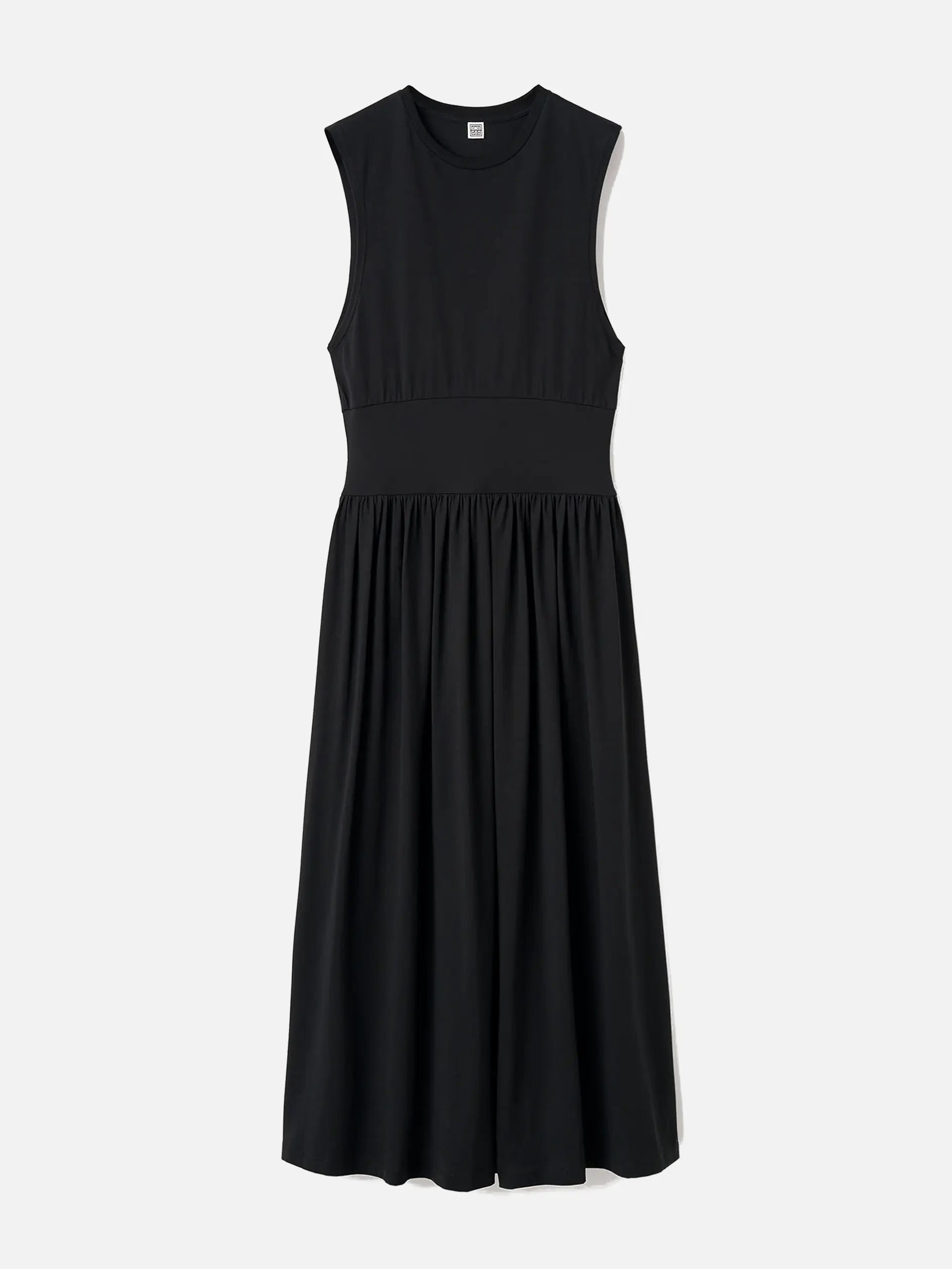 TOTEME - Ärmelloses Kleid aus Baumwolle für Damen