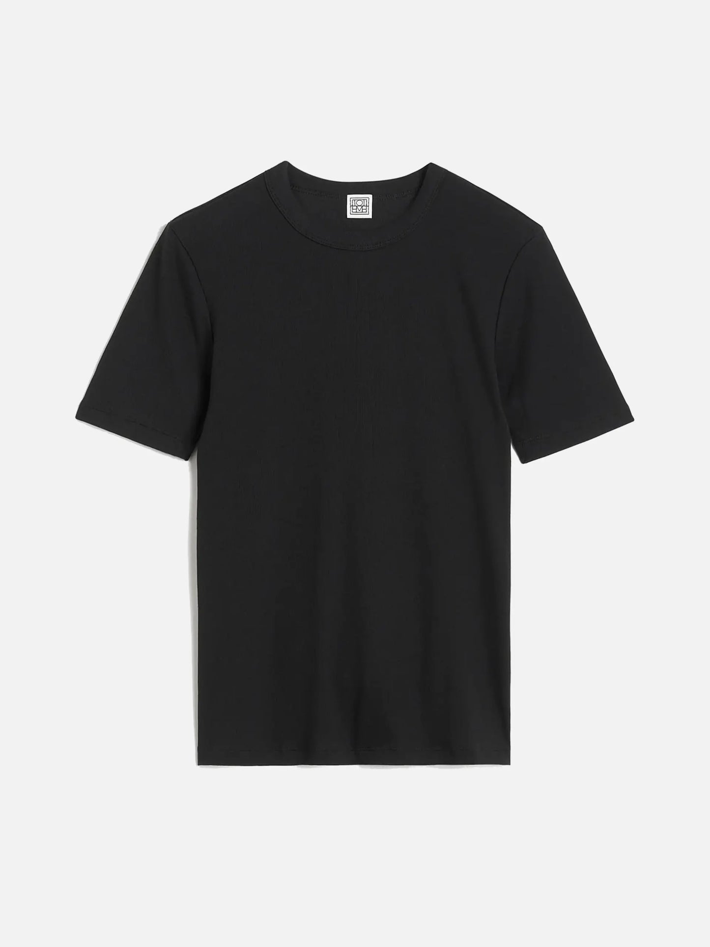 TOTEME - Geripptes T-Shirt für Damen