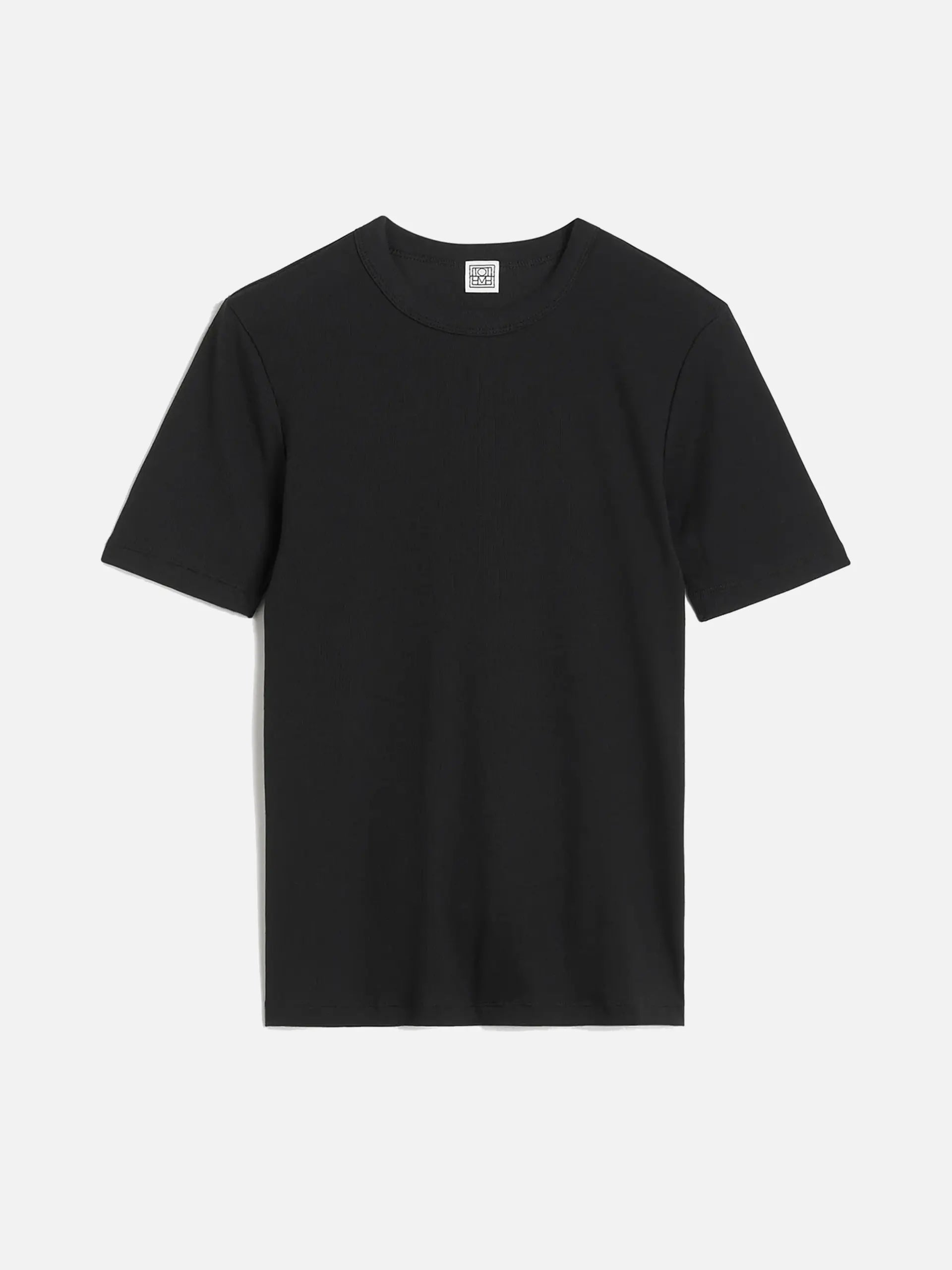TOTEME - Geripptes T-Shirt für Damen