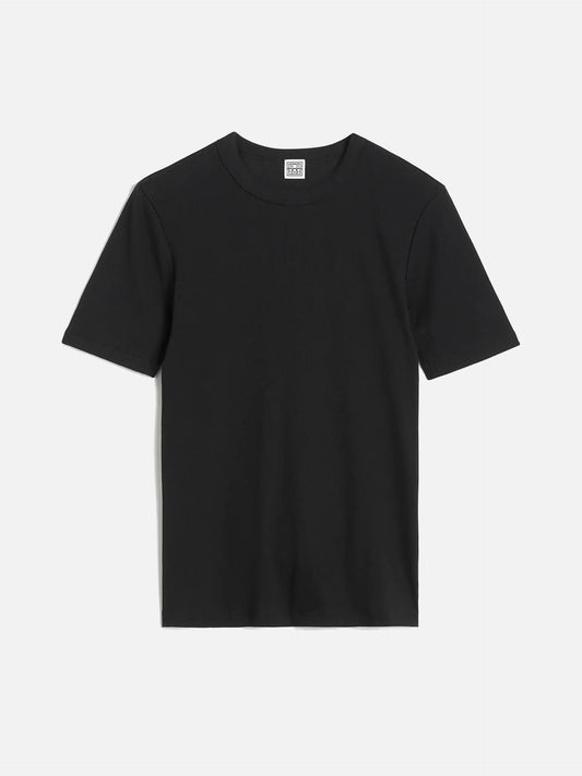 TOTEME - Geripptes T-Shirt für Damen