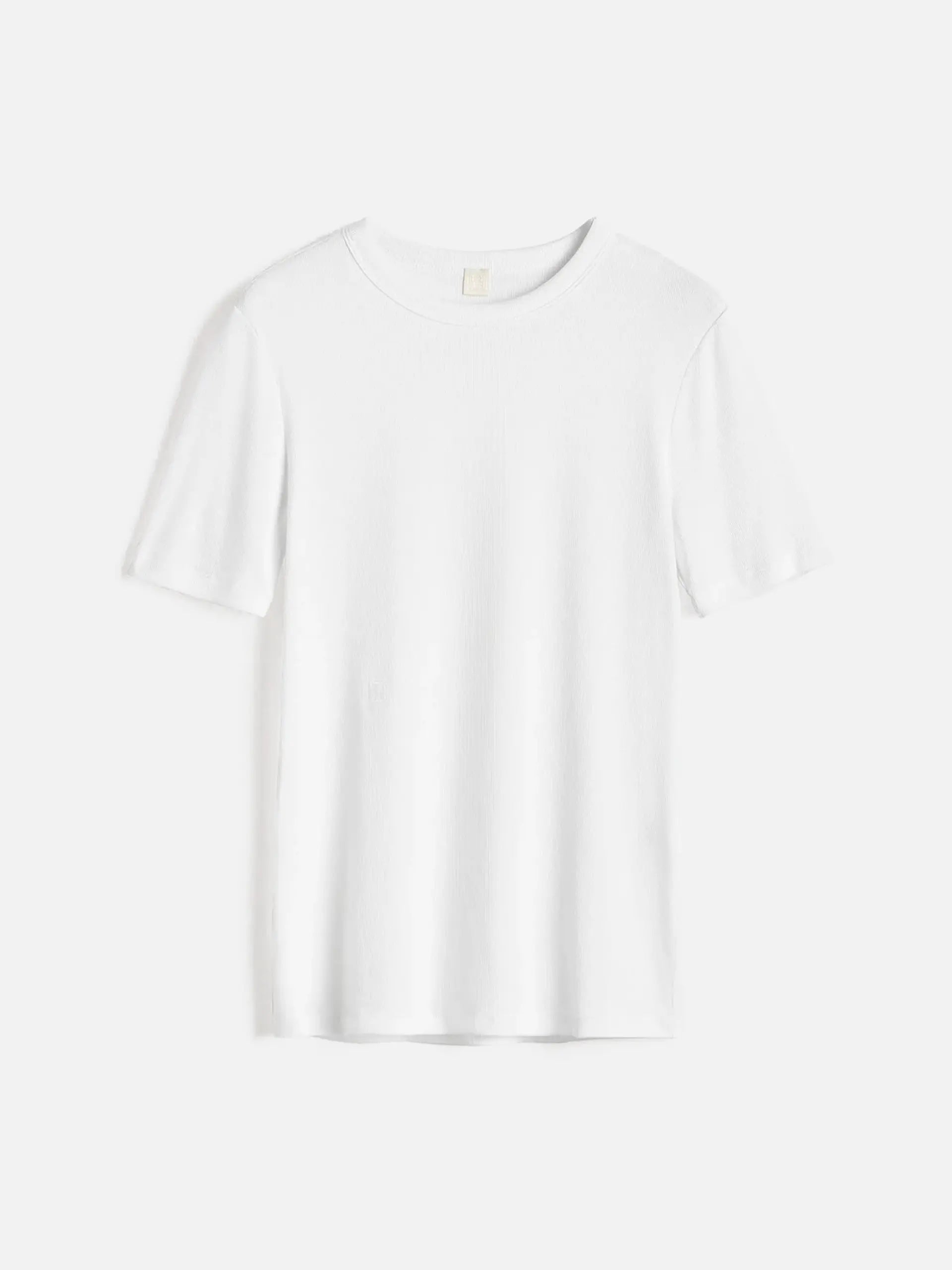 TOTEME - Geripptes T-Shirt für Damen
