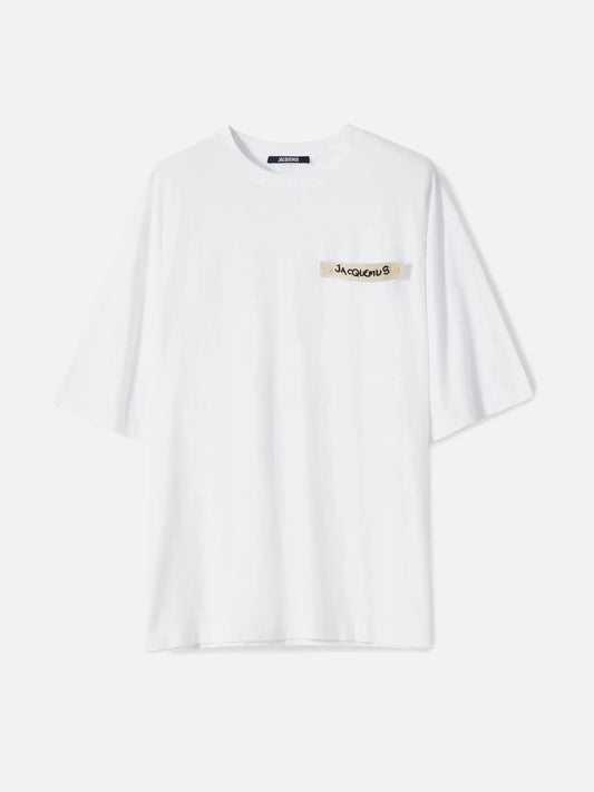 JACQUEMUS - Logo-T-Shirt Plage für Herren