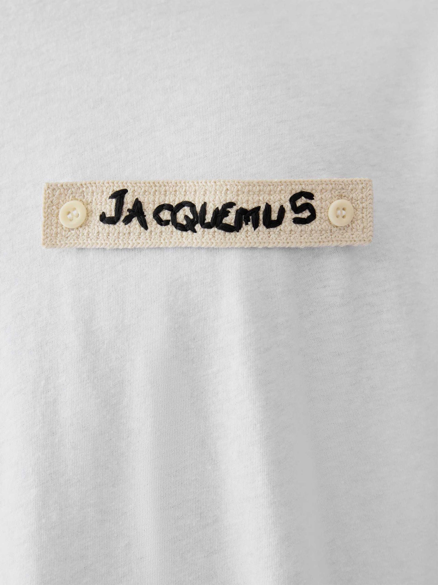 JACQUEMUS - Logo-T-Shirt Plage für Herren