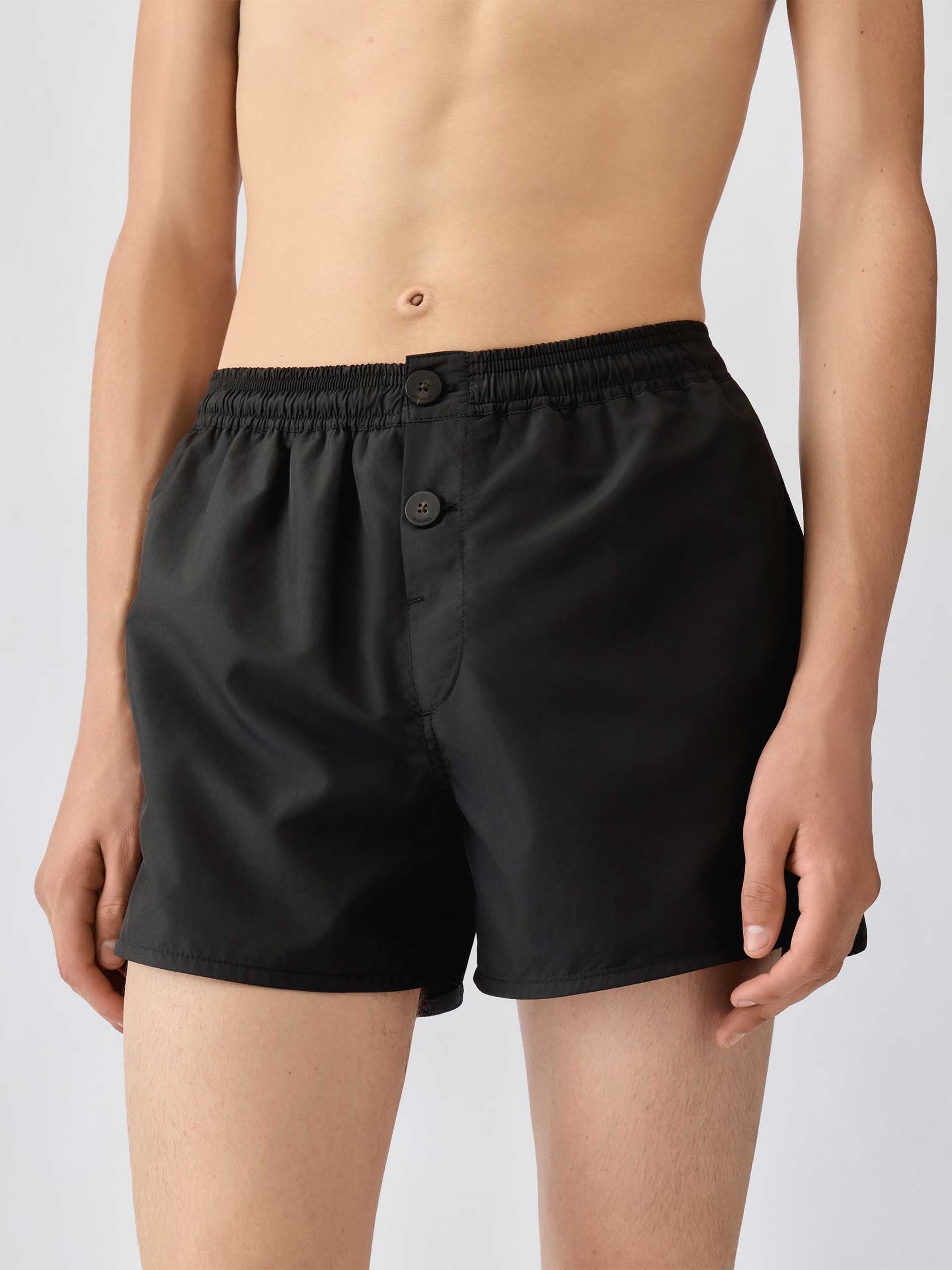 JACQUEMUS - Badeshorts Puntini für Herren