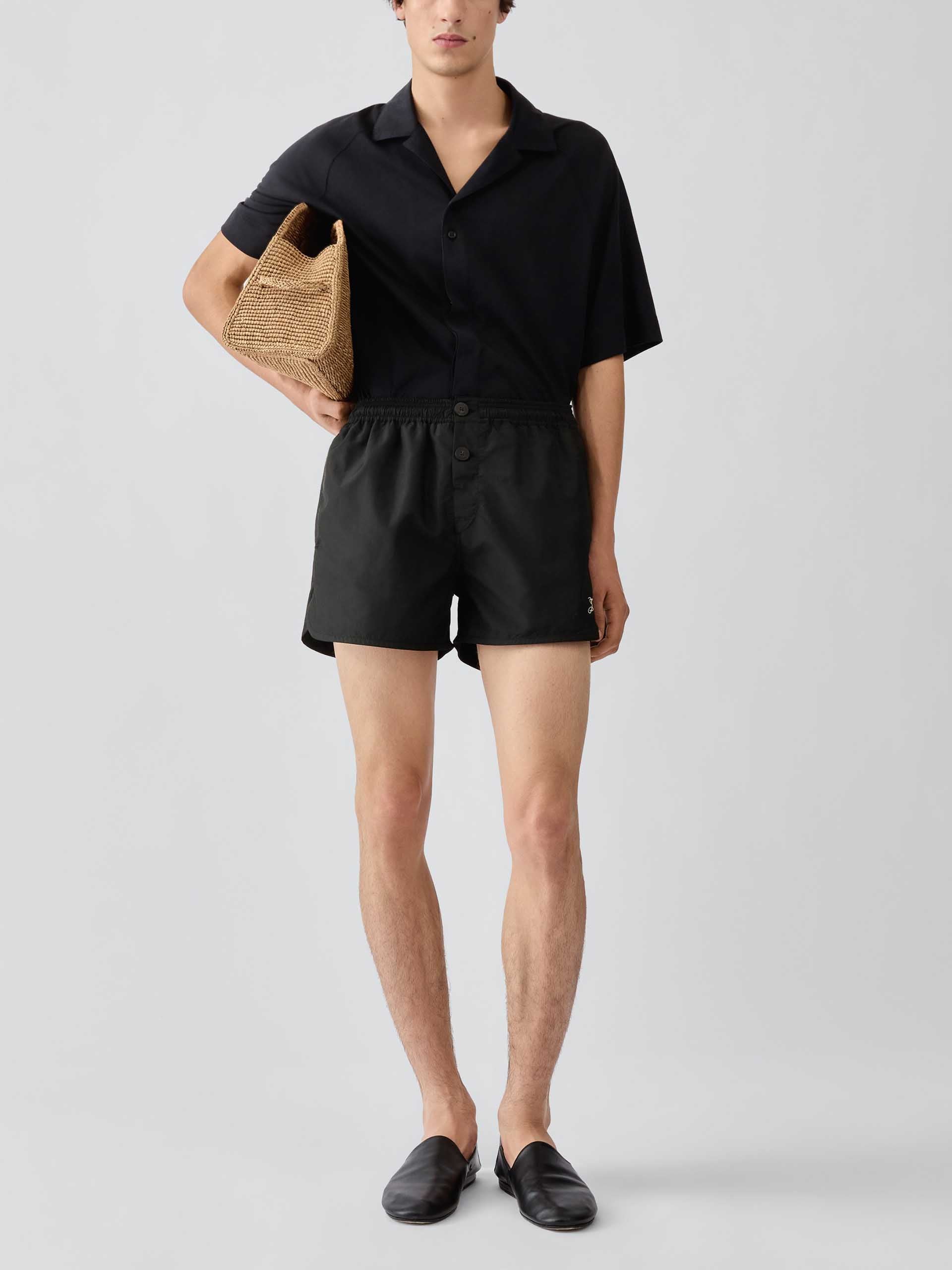 JACQUEMUS - Badeshorts Puntini für Herren