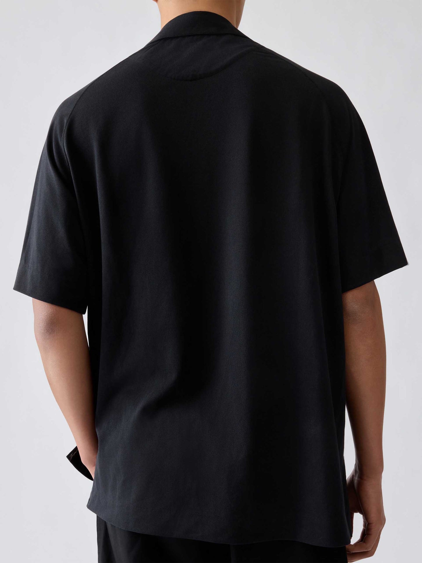 JACQUEMUS - Kurzarmhemd Jean Atelier für Herren