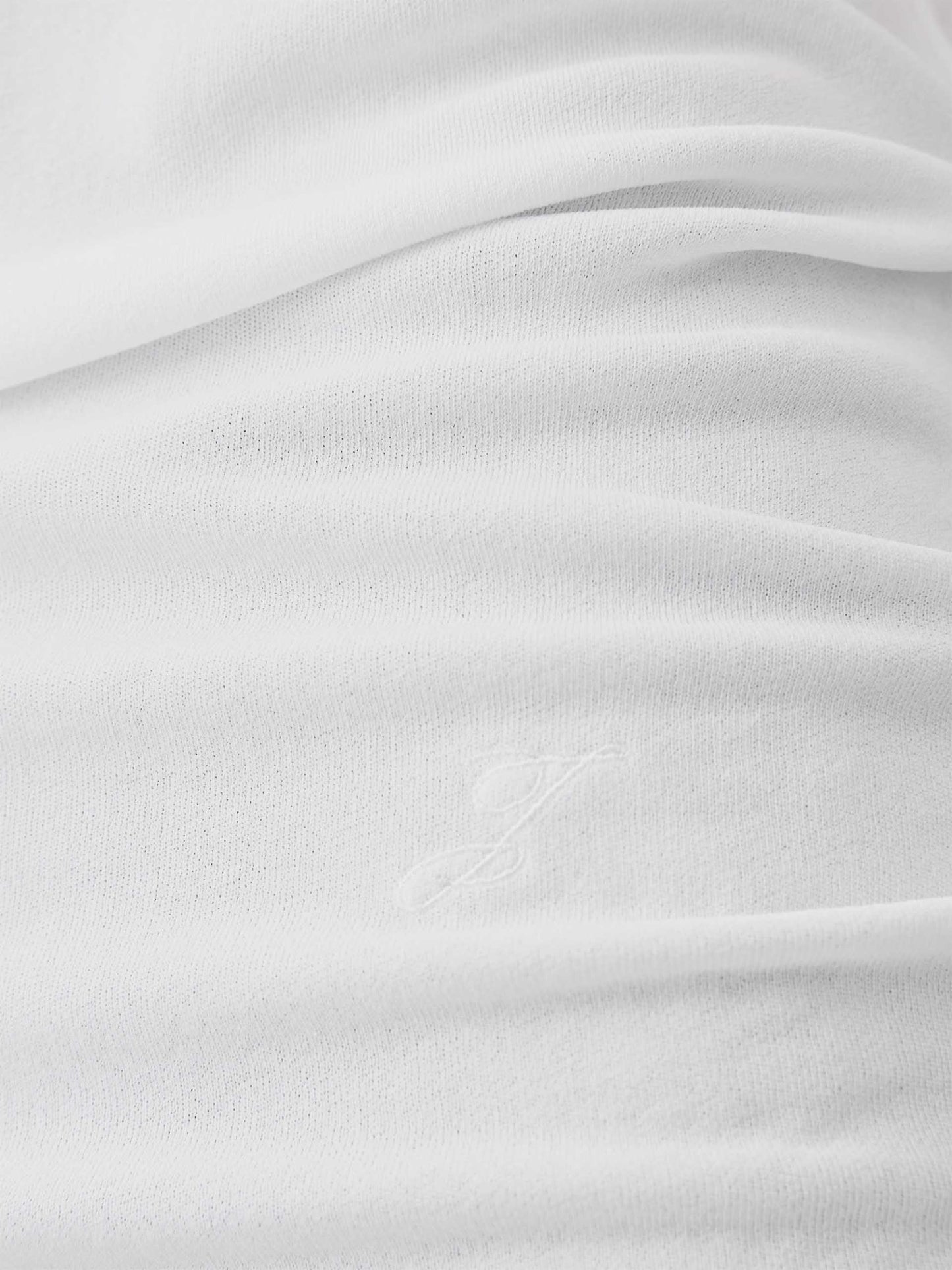 JACQUEMUS - Kurzarm-Top Mistral für Damen Weiß - White