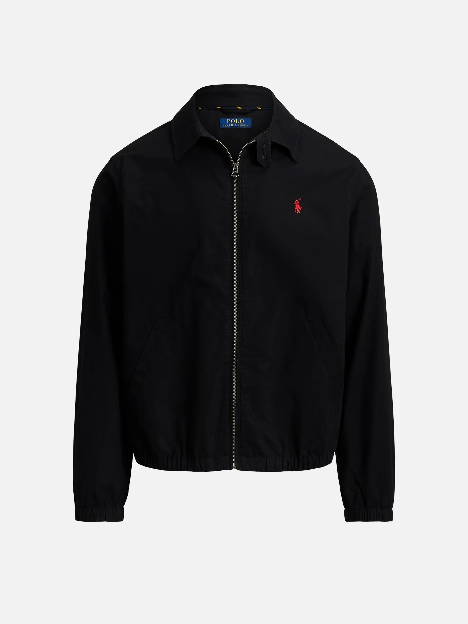 ジャケット・アウター RALPH LAUREN BLACK Tailored Jacket 42S POLO RALPH LAUREN - Bayport blouson jacket for men – NEW TAKE FIVE