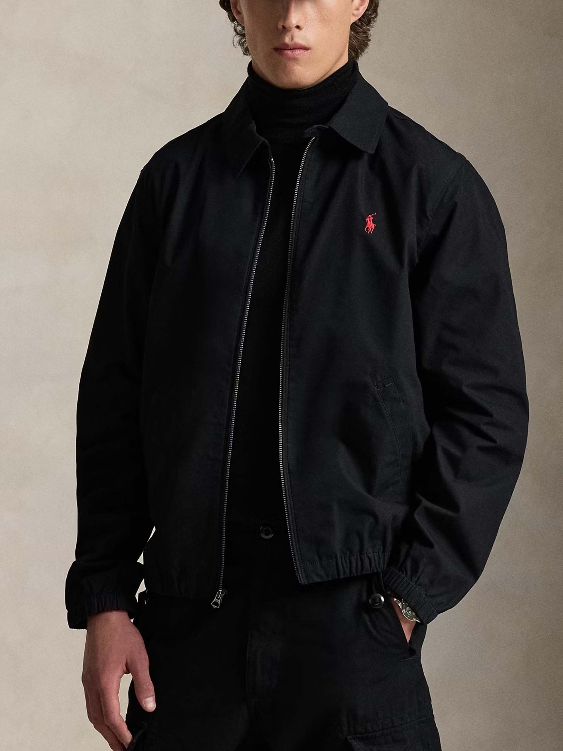 POLO RALPH LAUREN - Blouson-Jacke Bayport für Herren