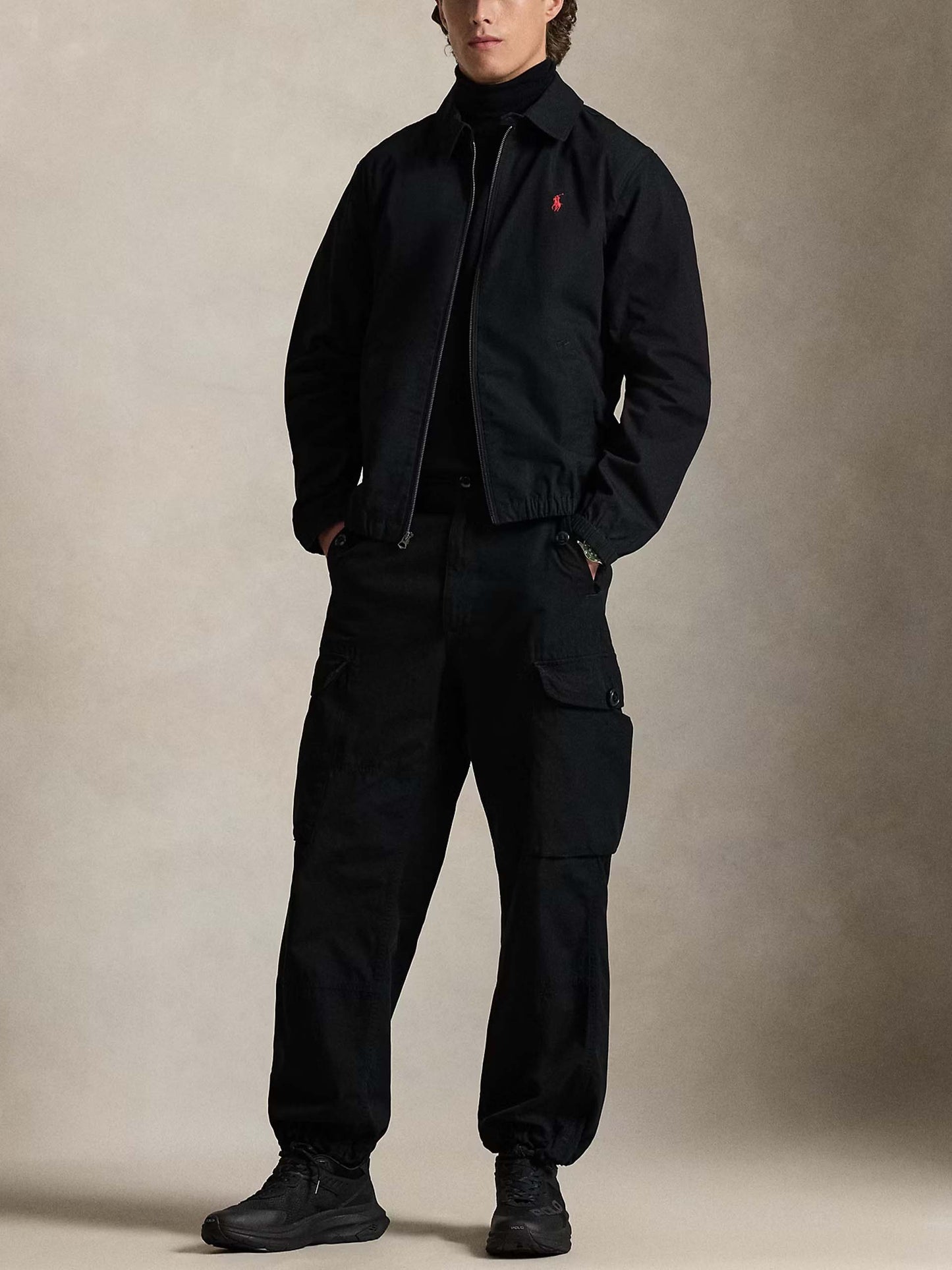 POLO RALPH LAUREN - Blouson-Jacke Bayport für Herren