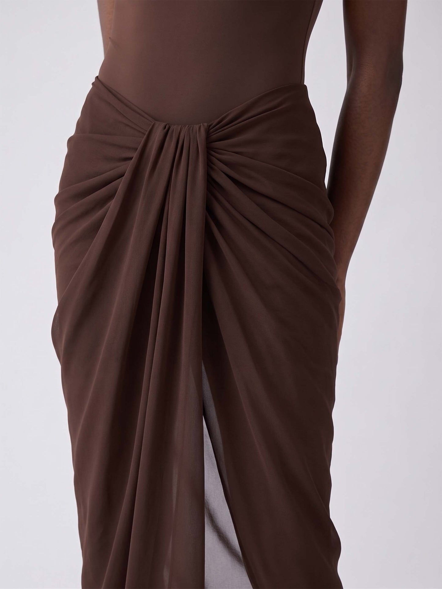 JACQUEMUS - Sarong-Rock Pareo für Damen