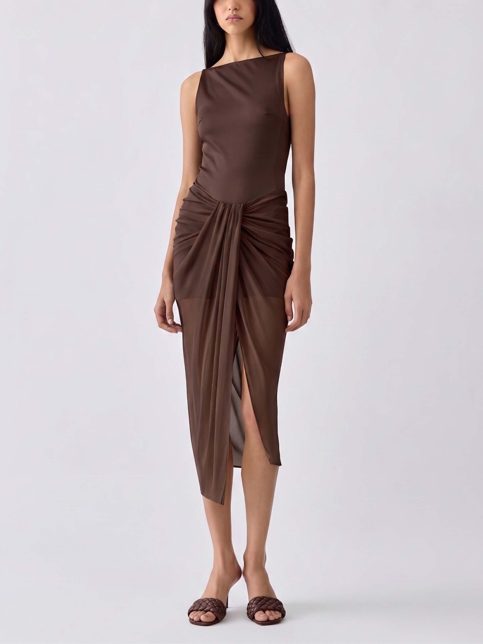 JACQUEMUS - Sarong-Rock Pareo für Damen