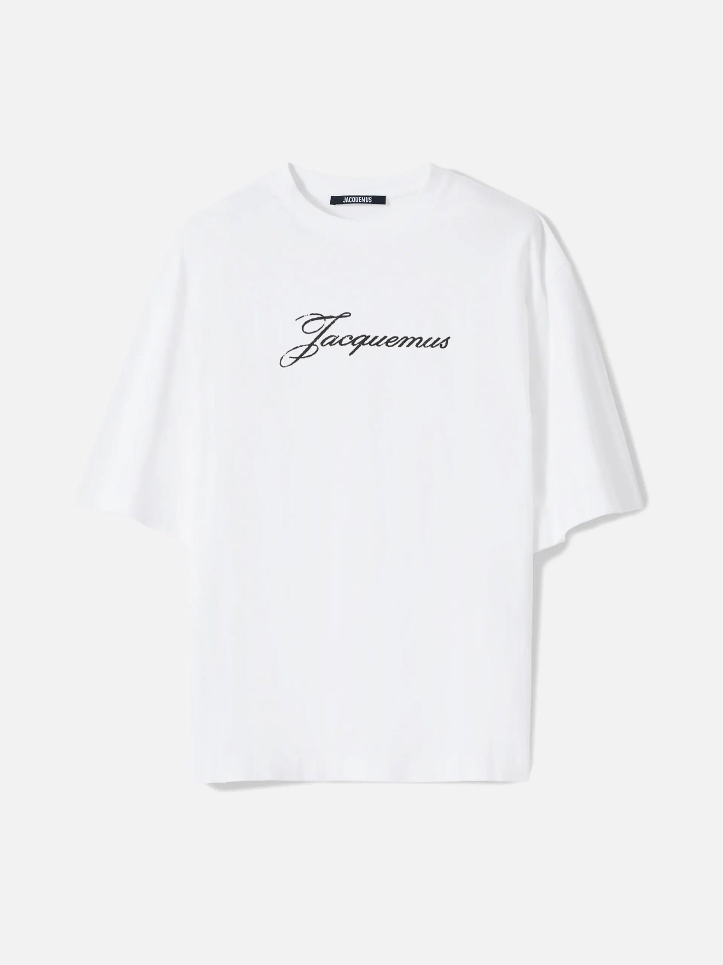JACQUEMUS - T-Shirt mit Logo-Print für Damen