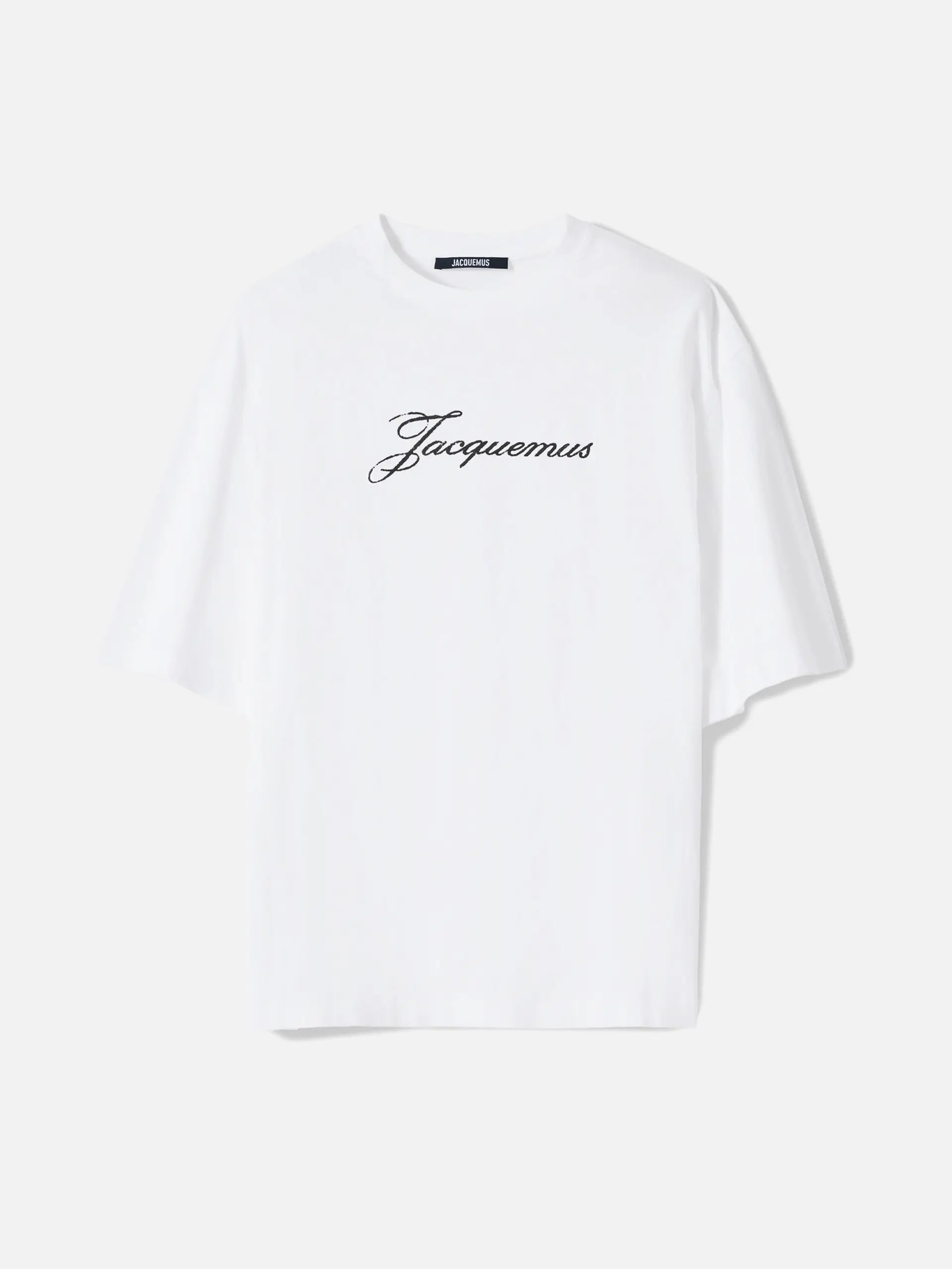 JACQUEMUS - T-Shirt mit Logo-Print für Damen