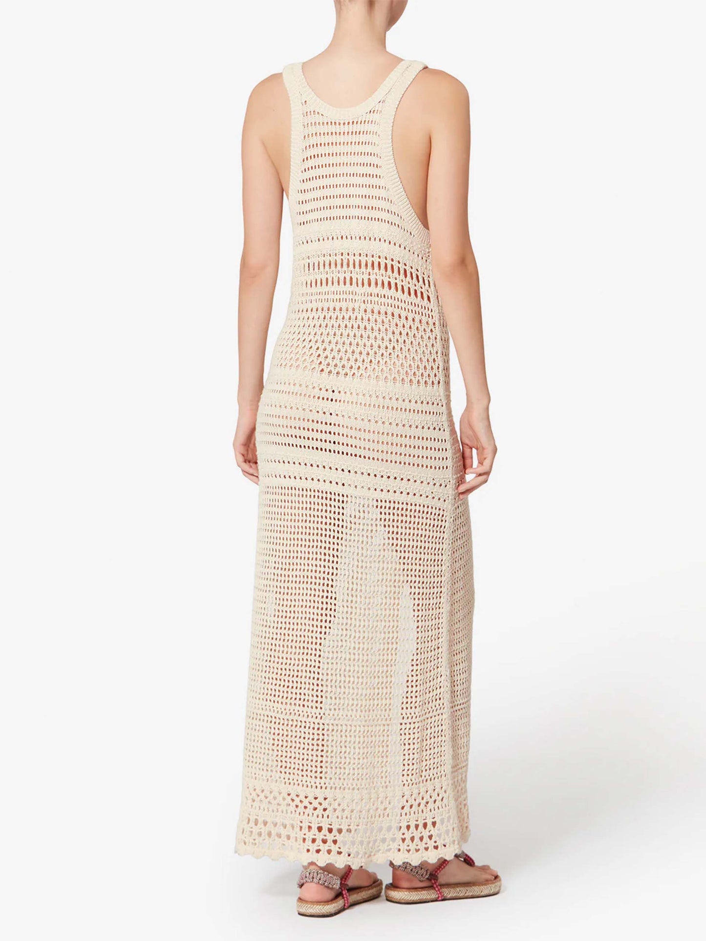 MARANT ETOILE - Häkelkleid Zaro für Damen
