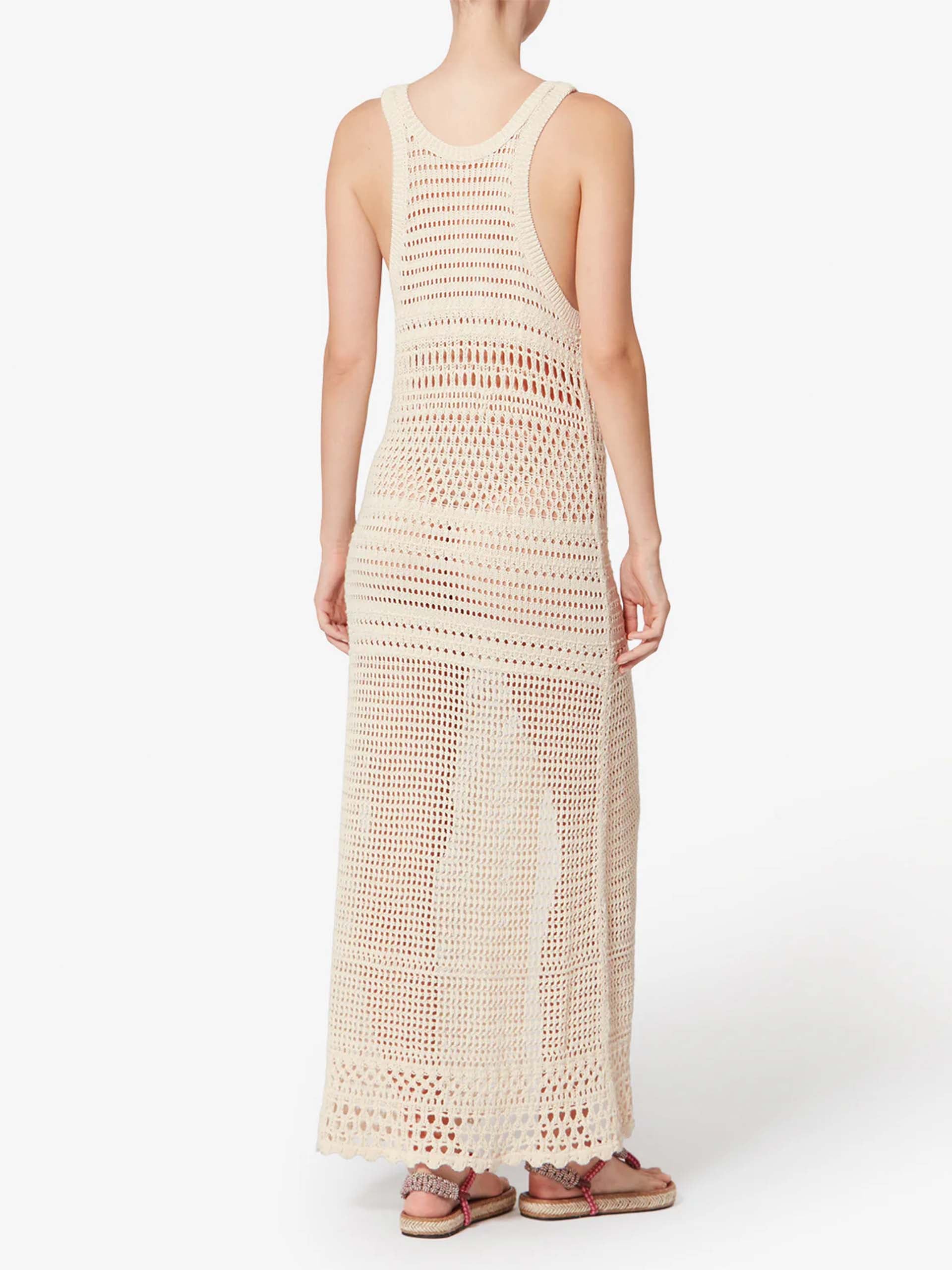 MARANT ETOILE - Häkelkleid Zaro für Damen