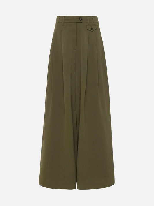 ULLA JOHNSON - Wide-Leg Hose Motherwell für Damen