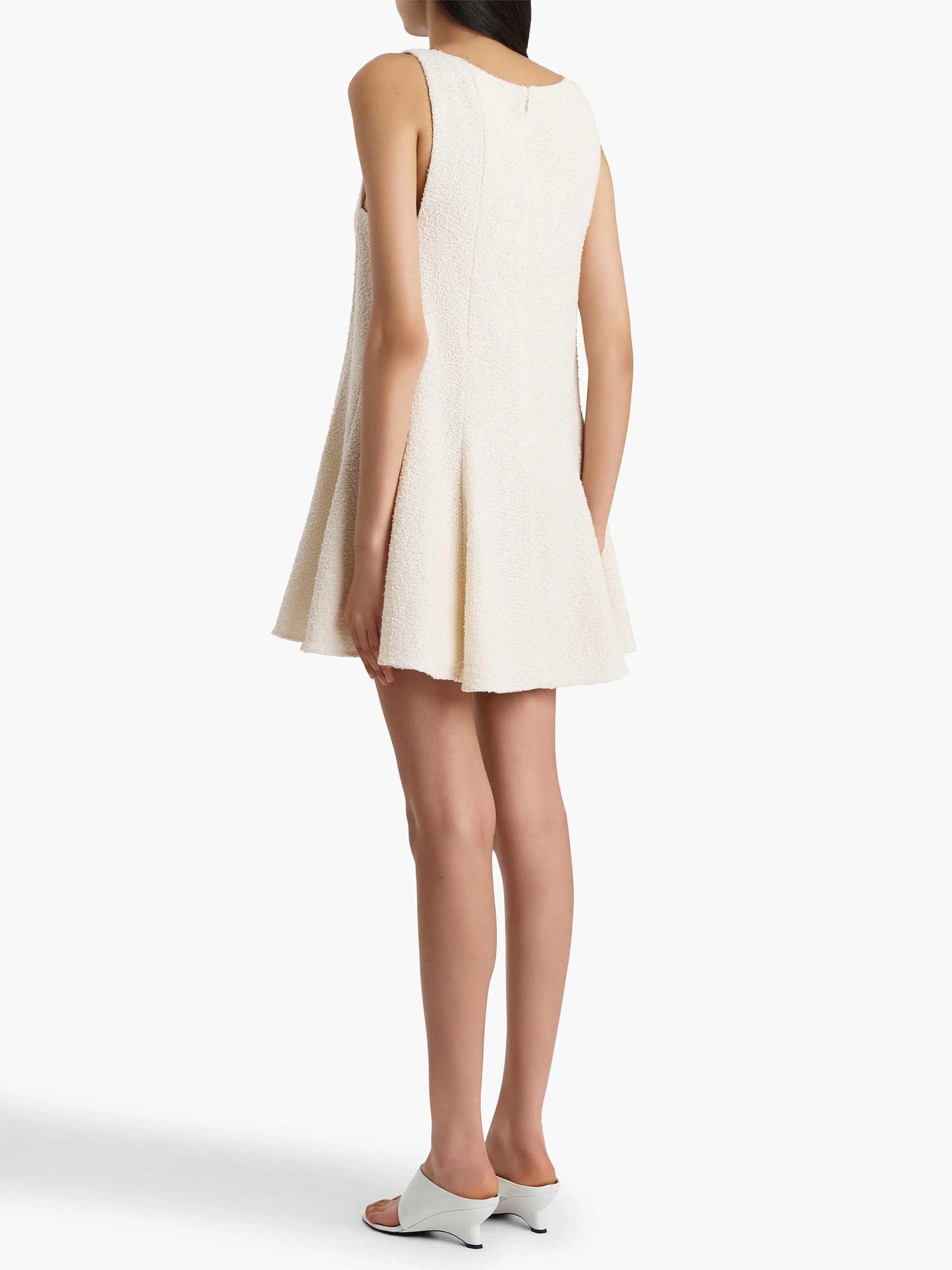 KHAITE - Minikleid Mags aus Tweed für Damen