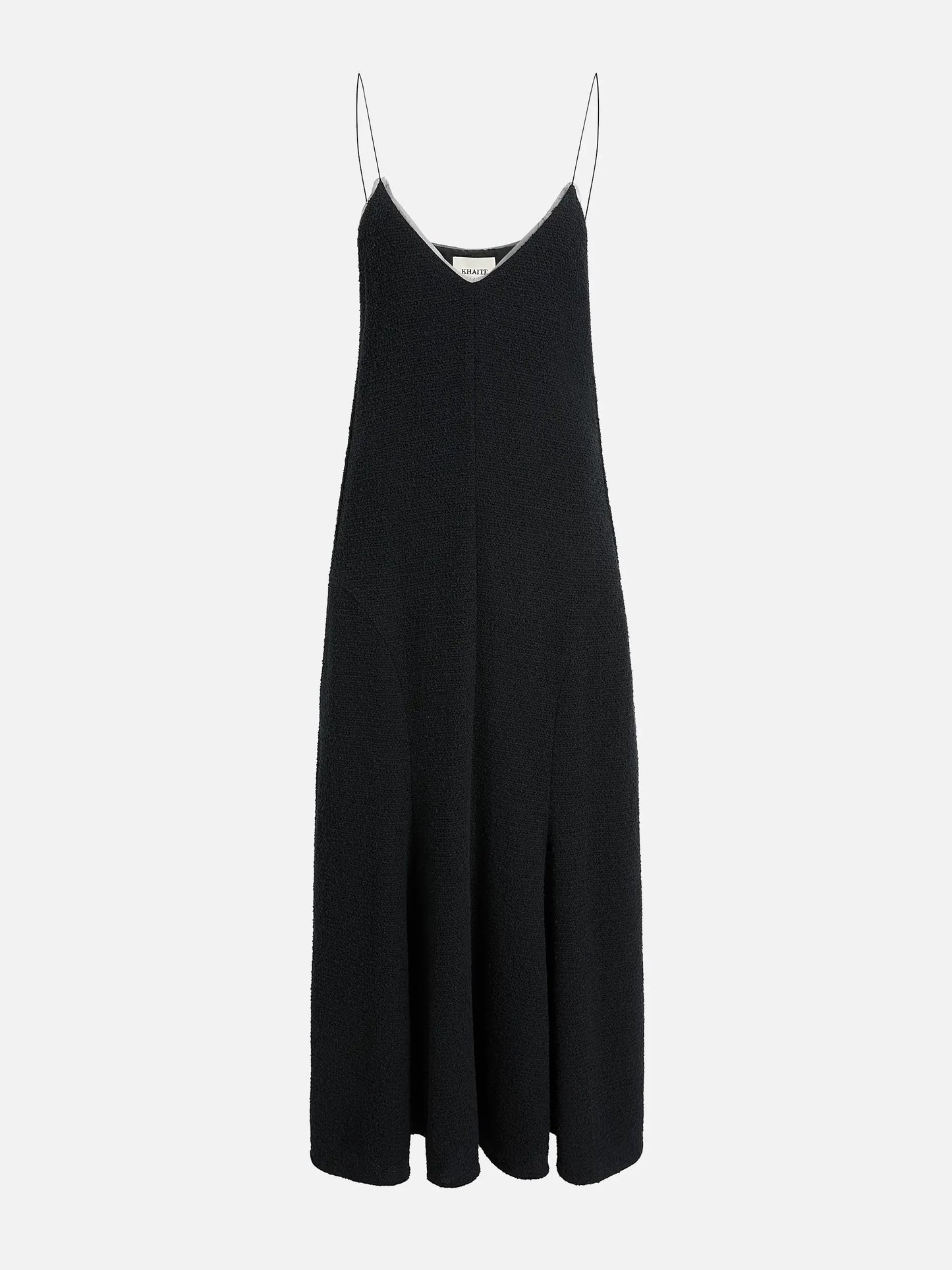 KHAITE - Slipdress Iben aus Tweed für Damen