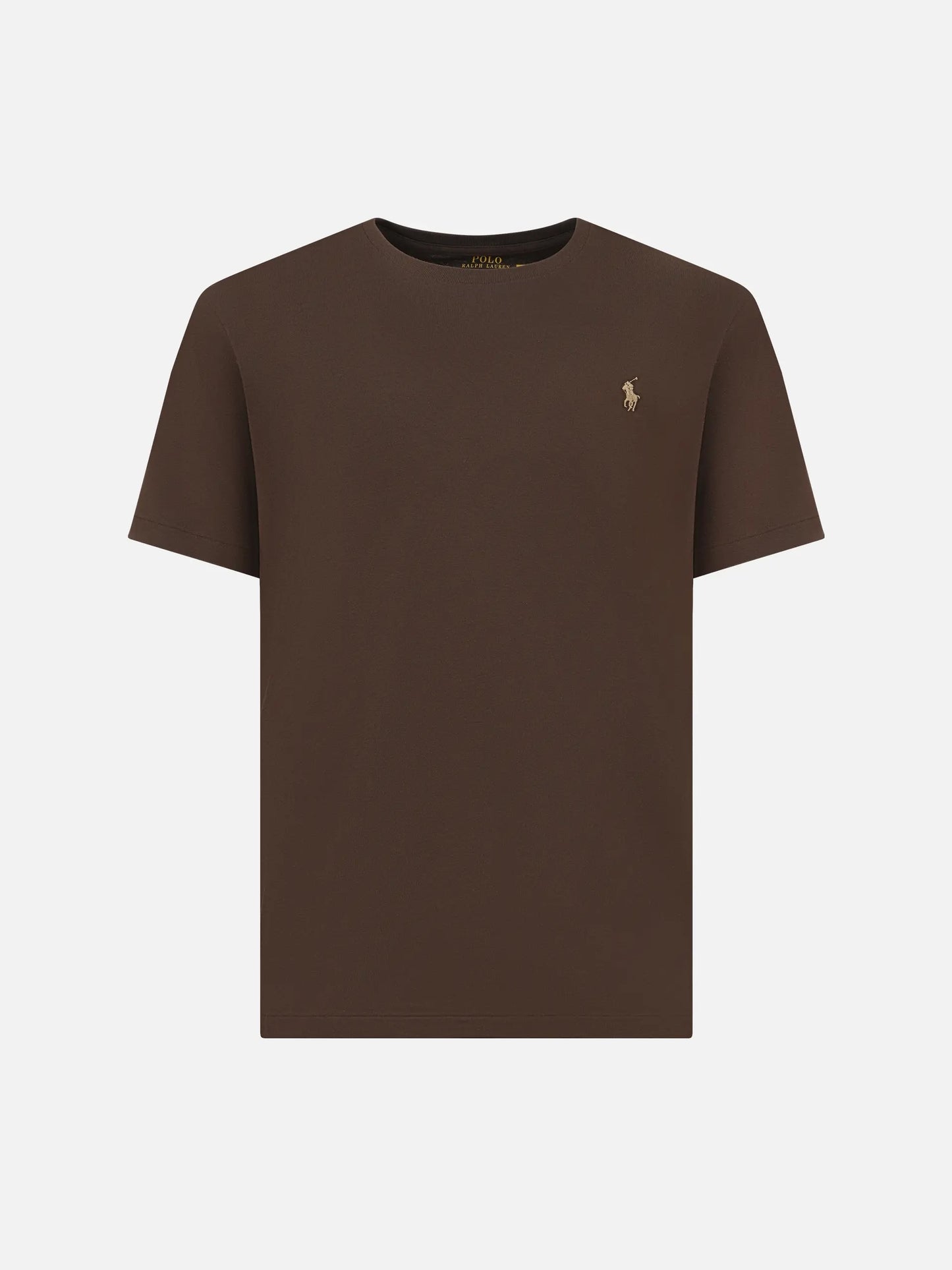 POLO RALPH LAUREN - T-Shirt aus Baumwolljersey für Herren