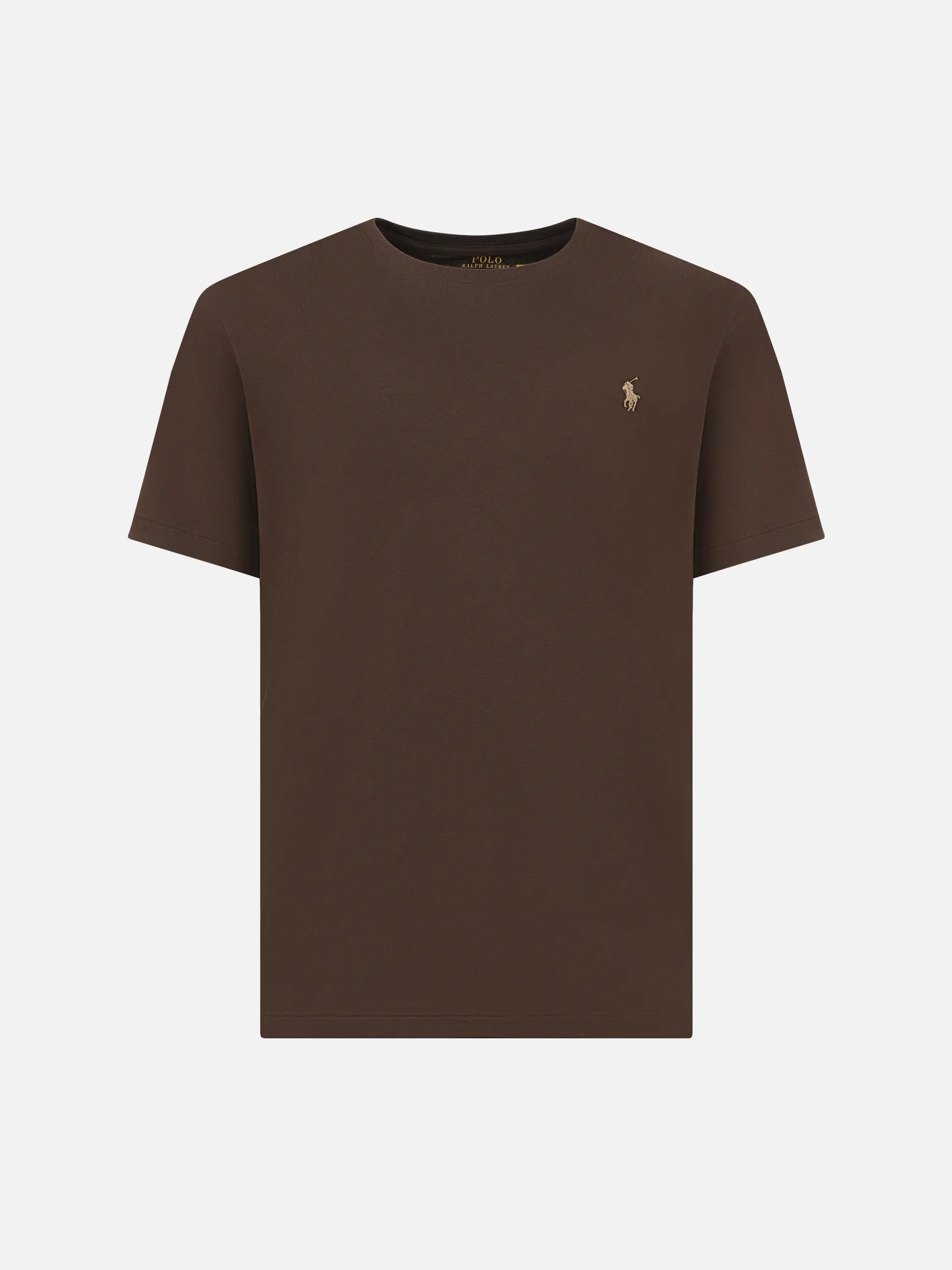 POLO RALPH LAUREN - T-Shirt aus Baumwolljersey für Herren