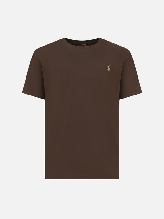 POLO RALPH LAUREN - T-Shirt aus Baumwolljersey für Herren