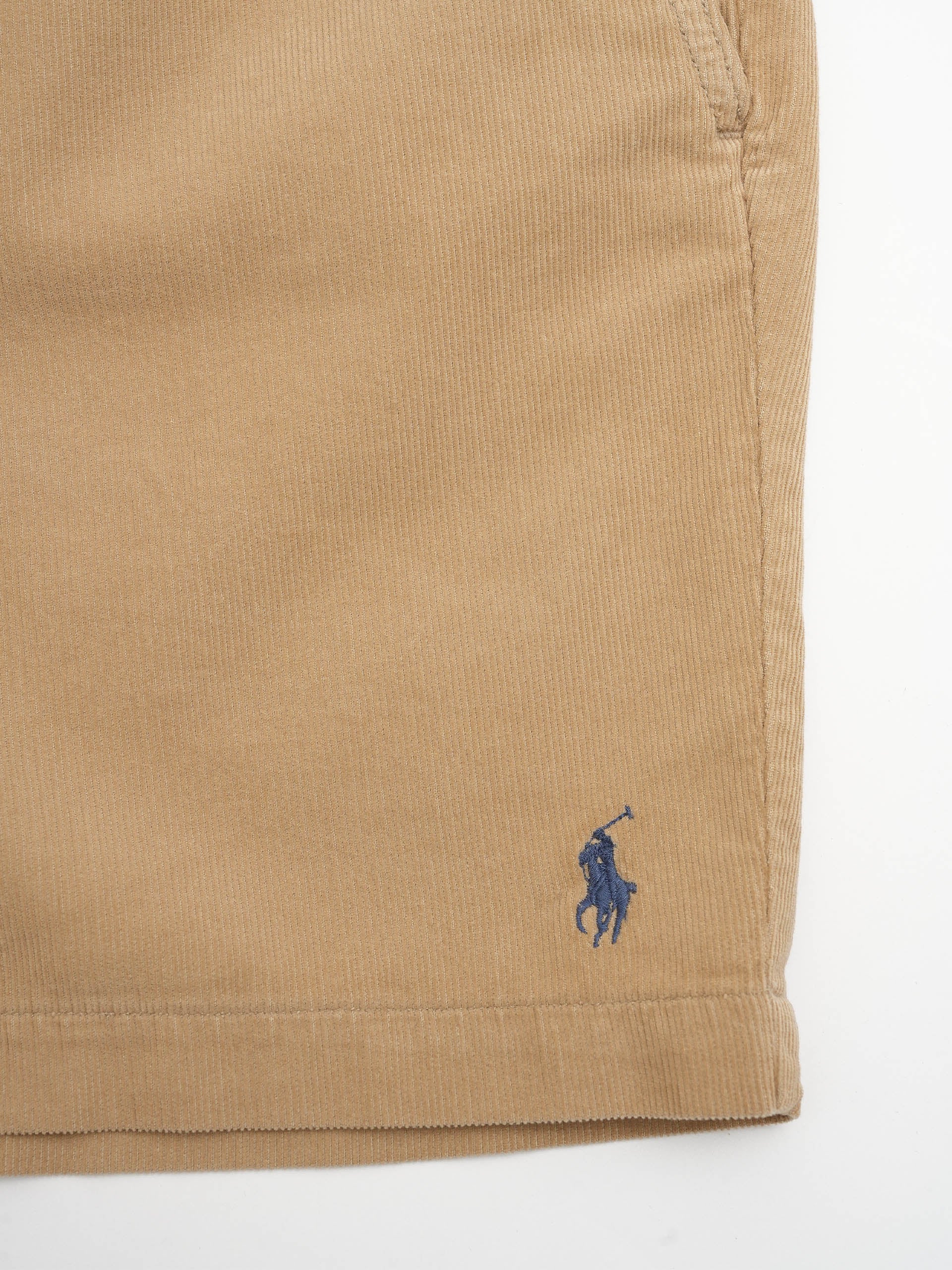 POLO RALPH LAUREN - Shorts Prepster aus Kordsamt für Herren