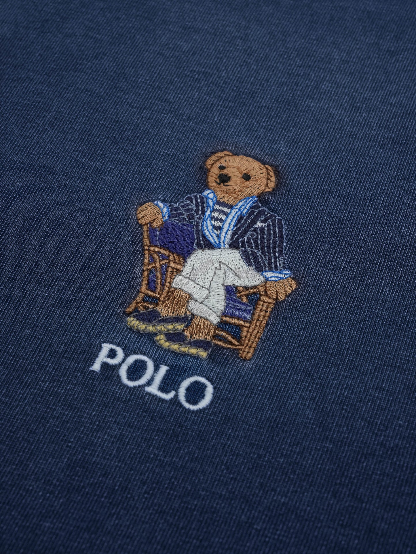 POLO RALPH LAUREN - T-Shirt mit Polo Bear für Herren