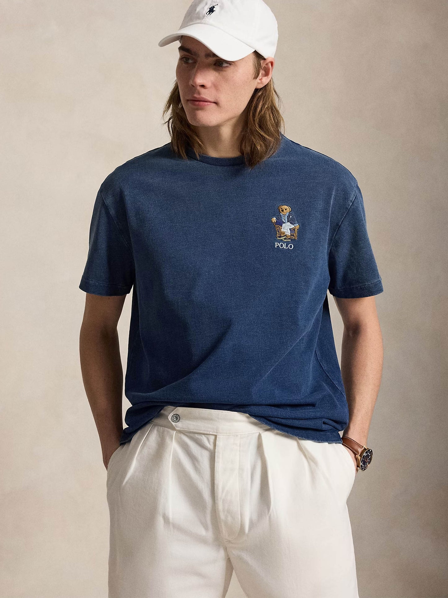 POLO RALPH LAUREN - T-Shirt mit Polo Bear für Herren