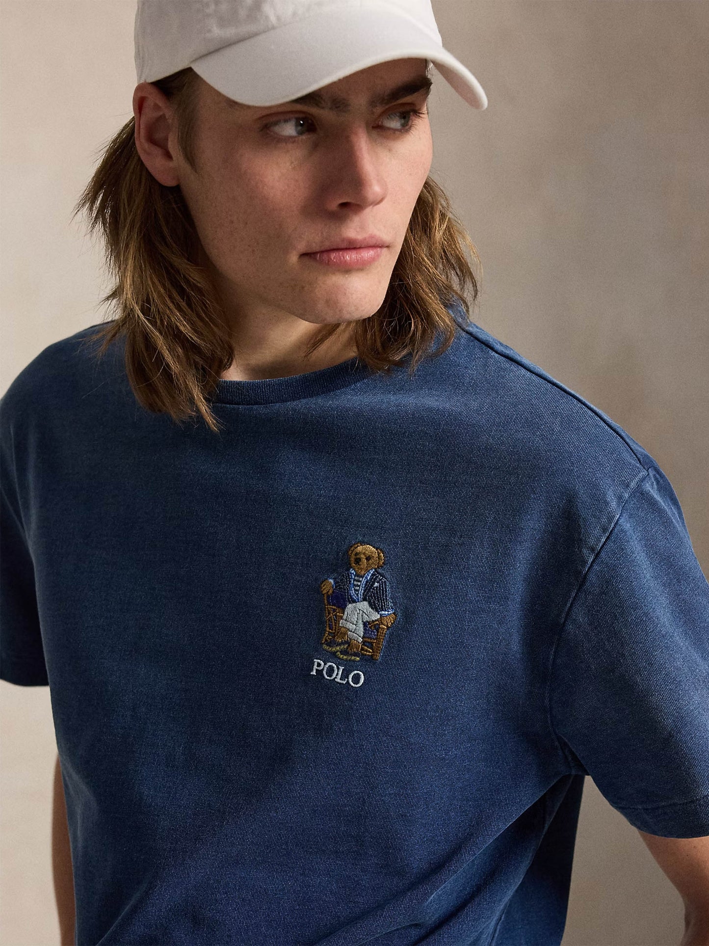POLO RALPH LAUREN - T-Shirt mit Polo Bear für Herren