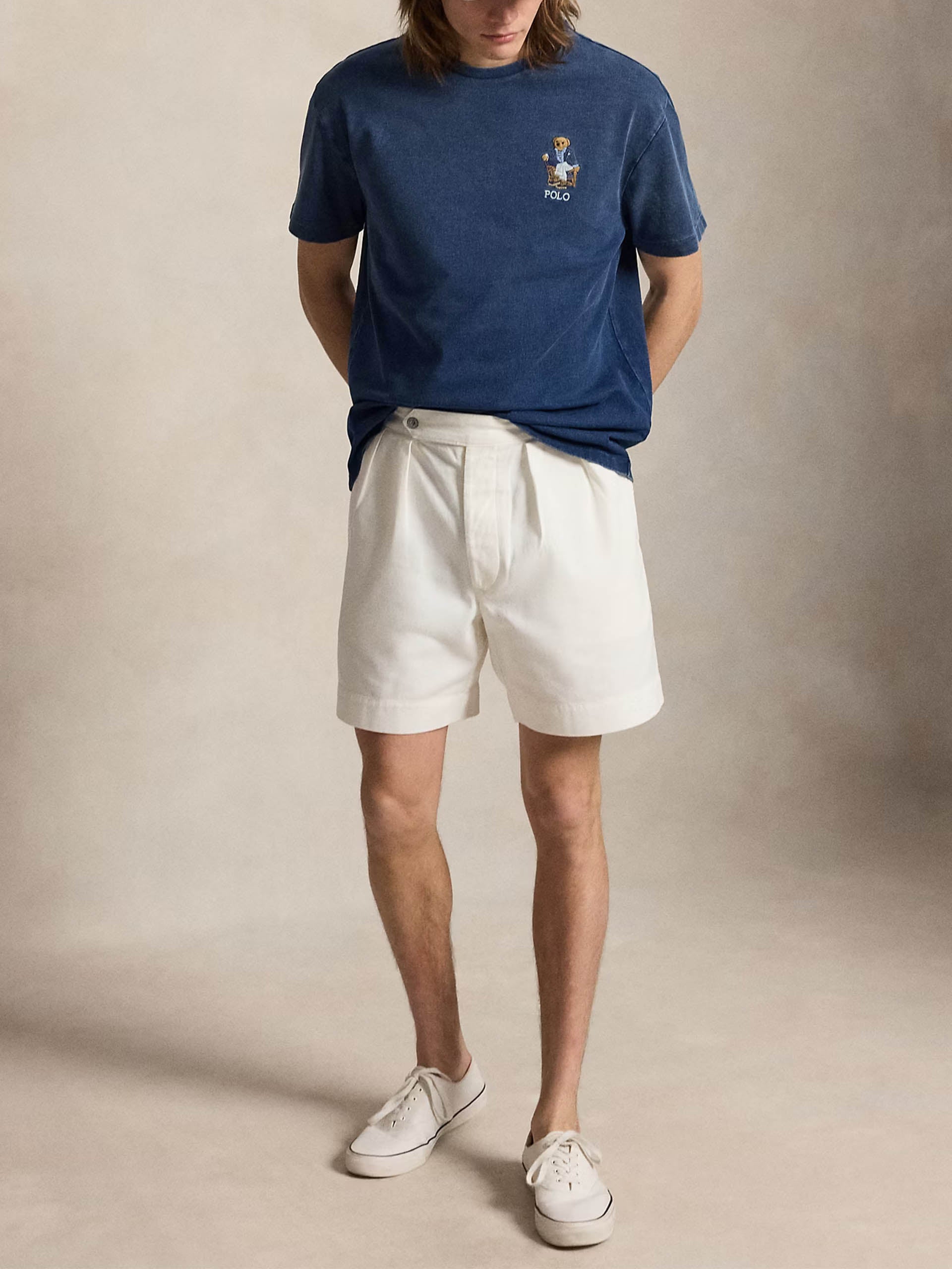 POLO RALPH LAUREN - T-Shirt mit Polo Bear für Herren