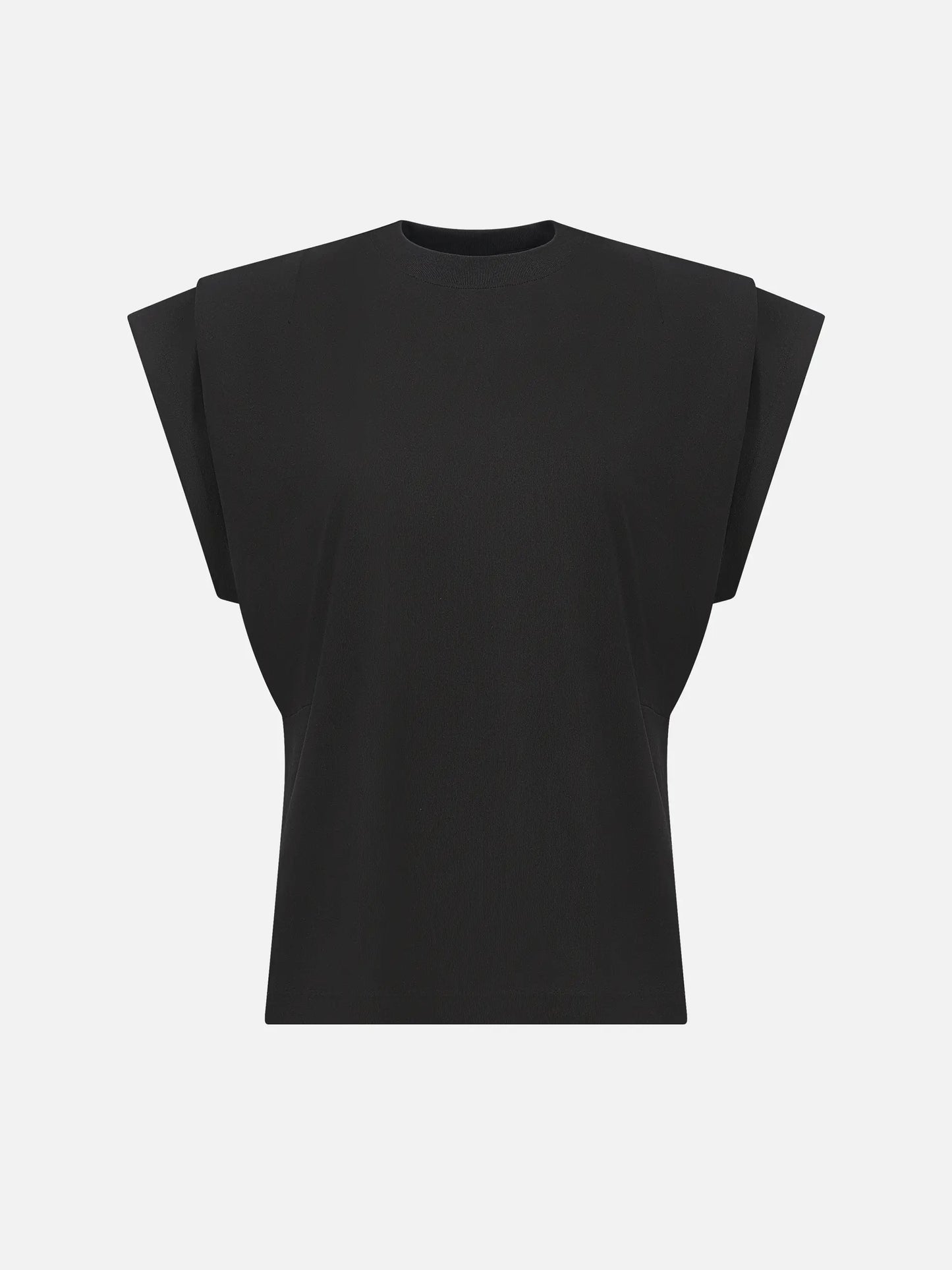 JACQUEMUS - Tanktop Ventadou aus Jersey für Damen Schwarz - Black