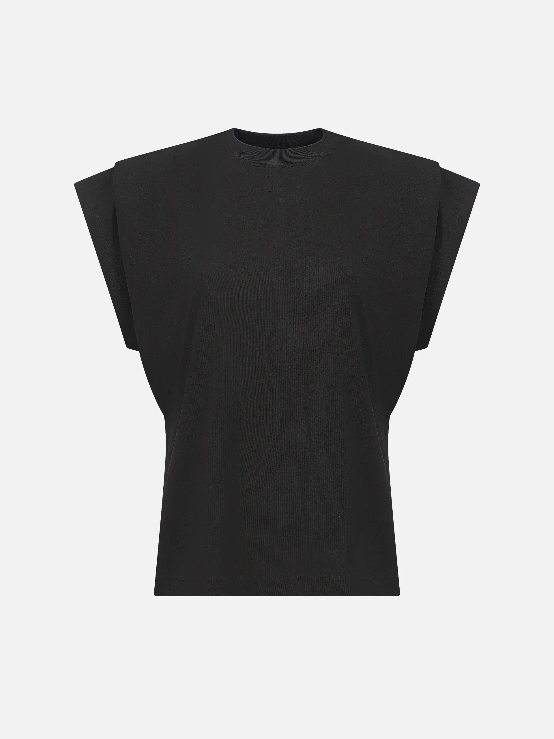 JACQUEMUS - Tanktop Ventadou aus Jersey für Damen Schwarz - Black