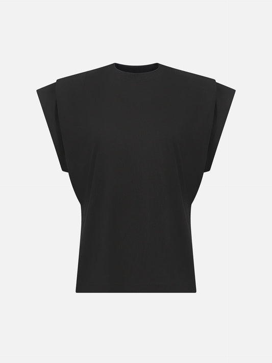 JACQUEMUS - Tanktop Ventadou aus Jersey für Damen Schwarz - Black