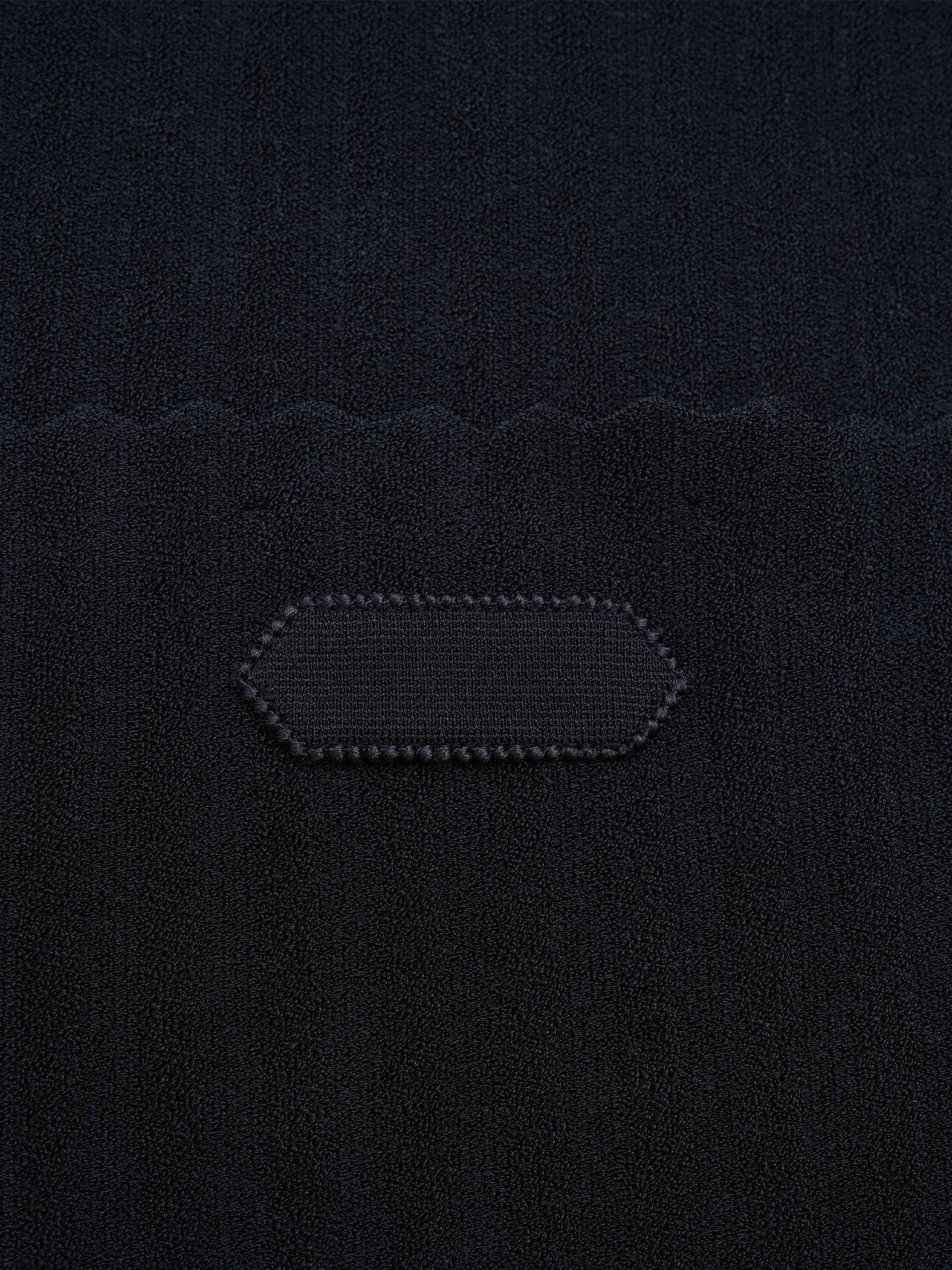 JACQUEMUS - Neckholder-Top Tablier für Damen Dunkelblau - Dark navy
