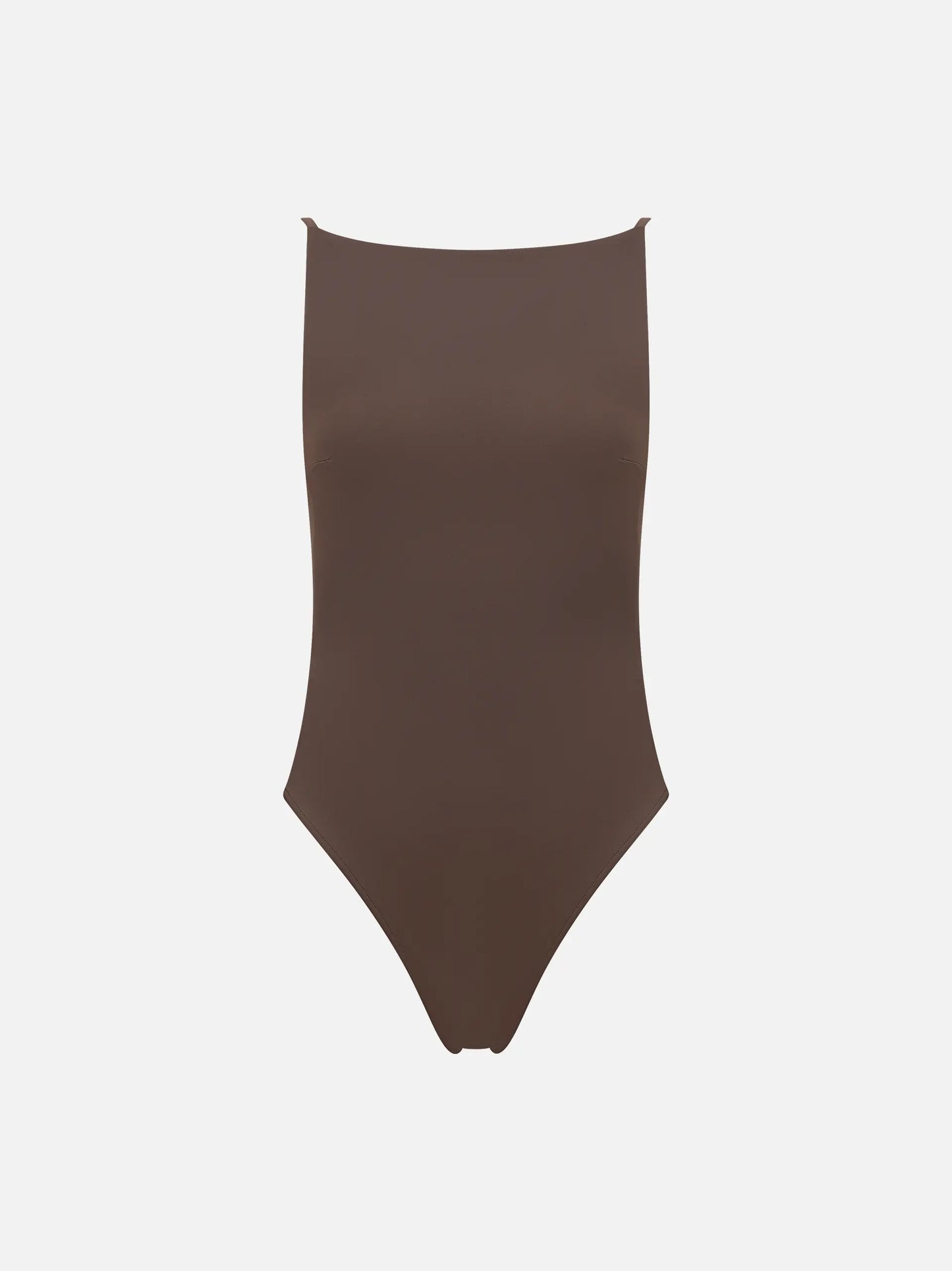 JACQUEMUS - Badeanzug Swimsuit Le Maillot Sole - Damen - Braun - Brown