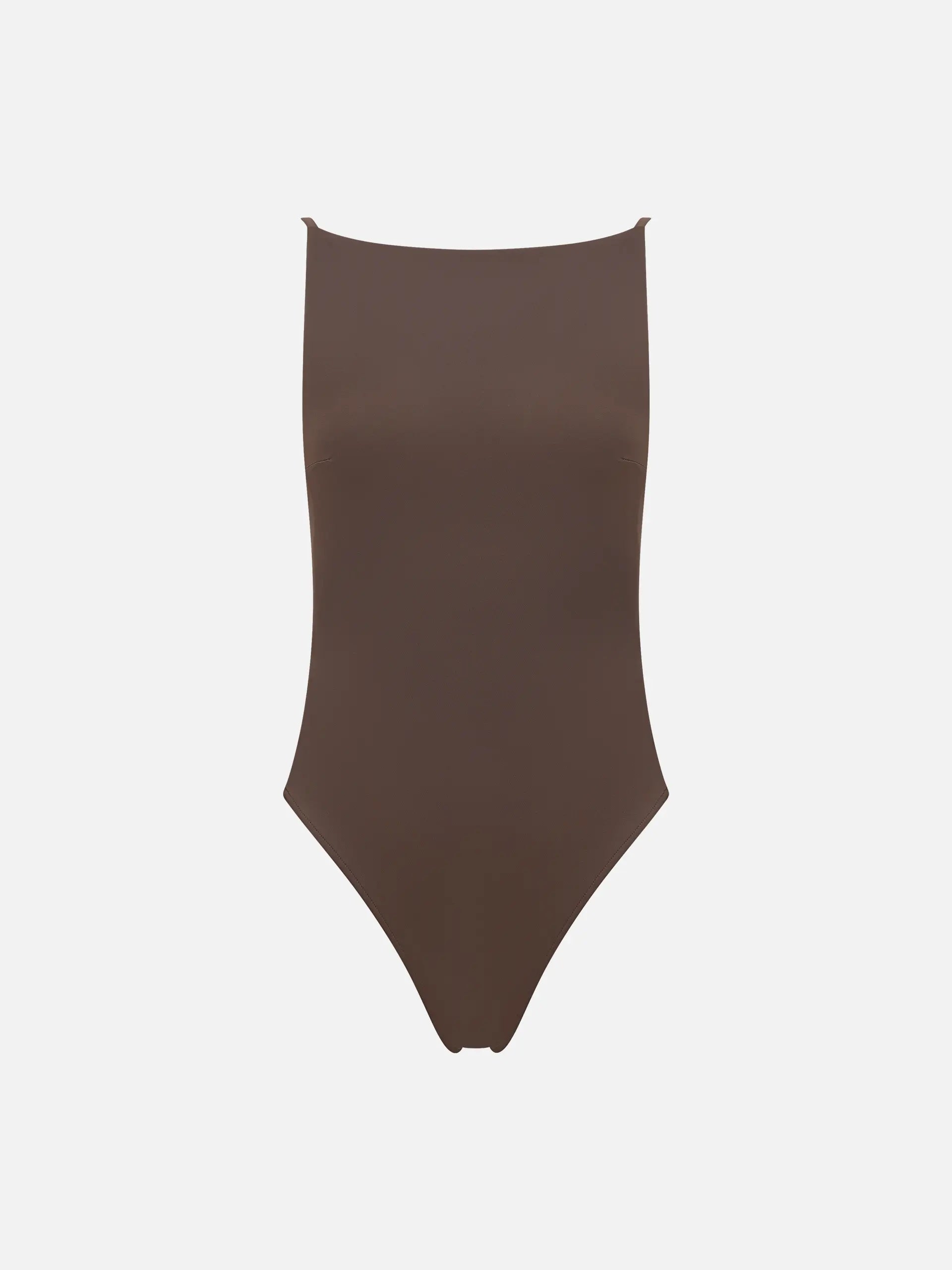 JACQUEMUS - Badeanzug Swimsuit Le Maillot Sole - Damen - Braun - Brown