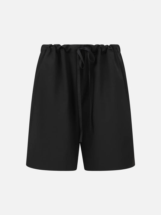 KHAITE - Shorts Rohe aus tropischer Wolle für Damen