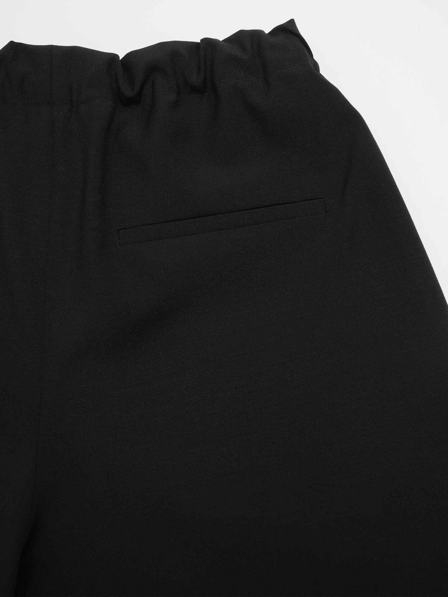 KHAITE - Shorts Rohe aus tropischer Wolle für Damen