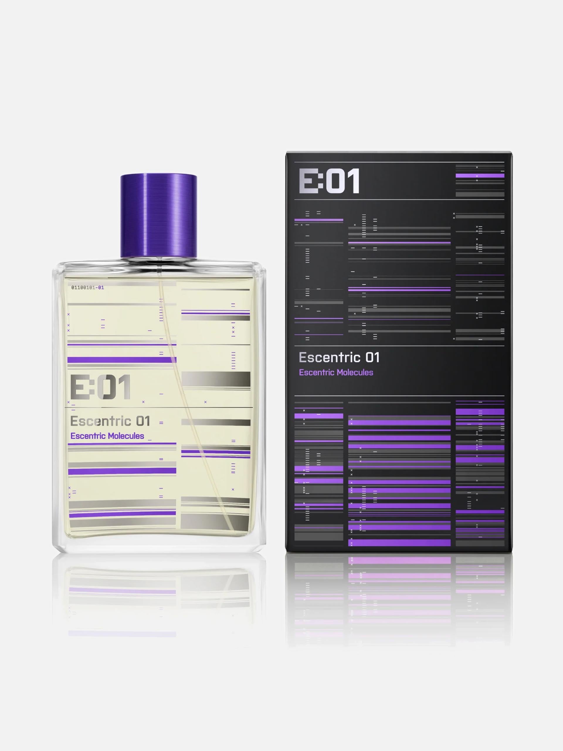 ESCENTRIC MOLECULES - Escentric 01 - 200ml