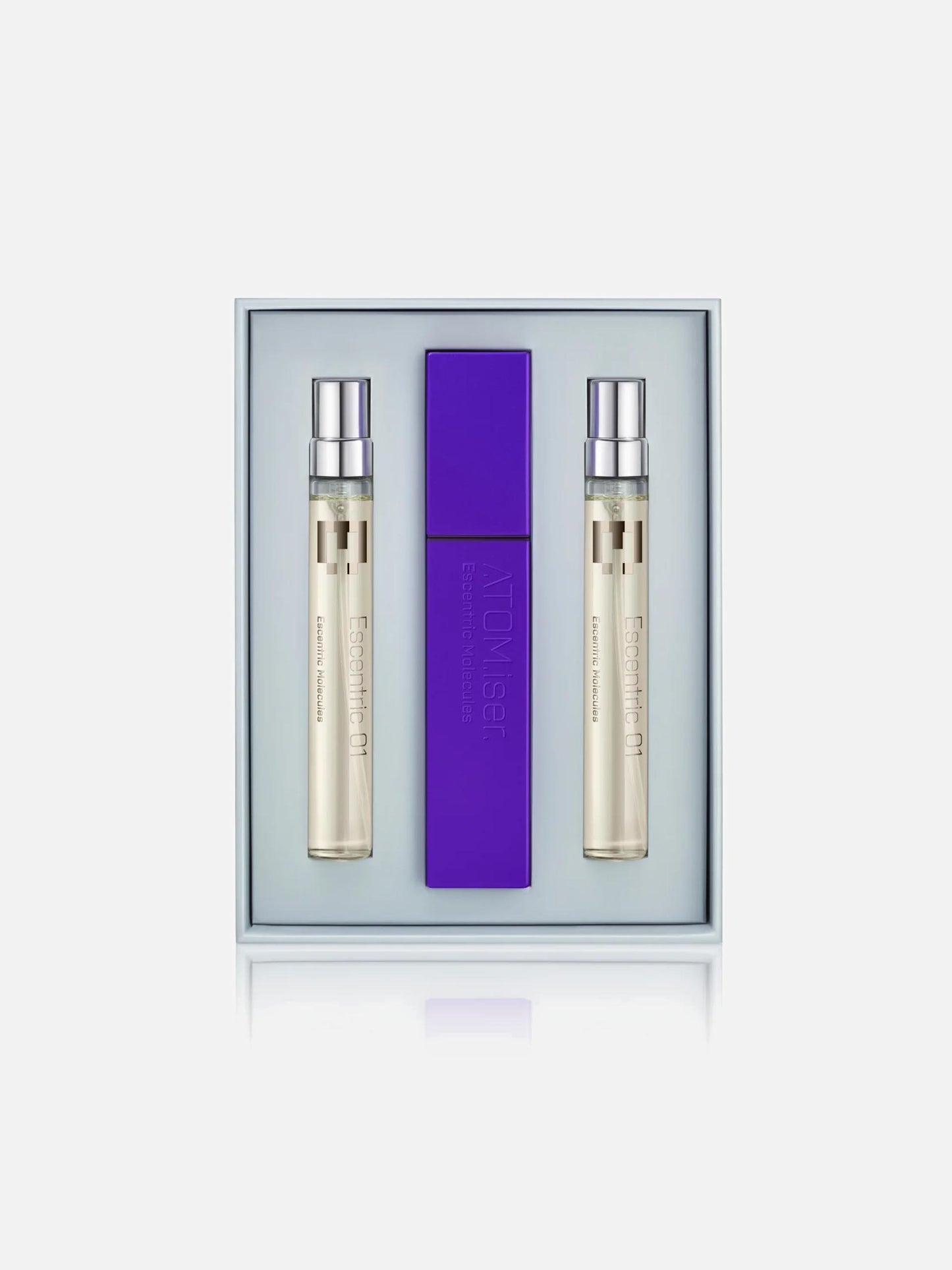 ESCENTRIC MOLECULES - Escentric 01 Atomizer Set - 3 x 8,5ml