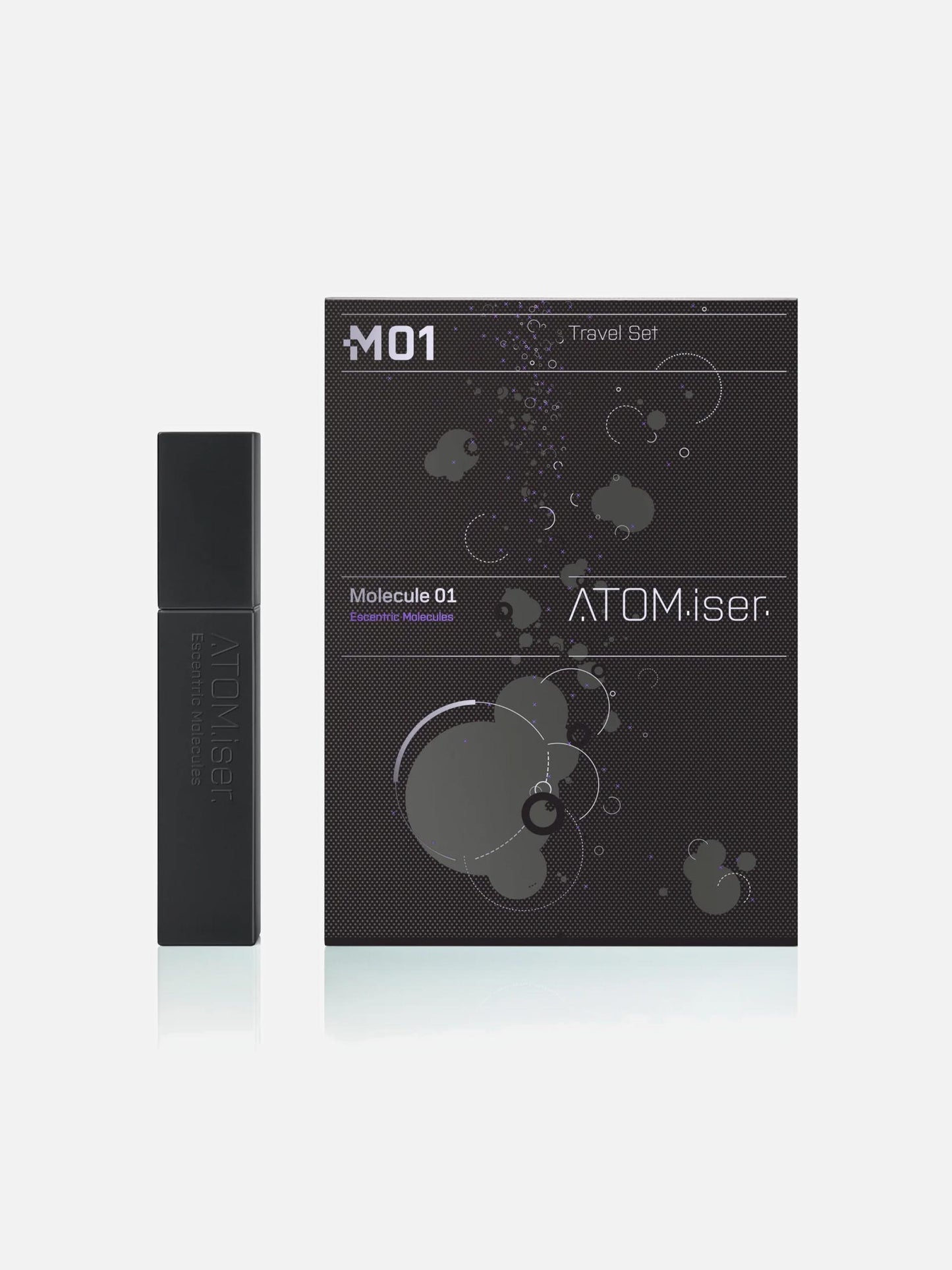 ESCENTRIC MOLECULES - Molecule 01 Atomizer Set - 3 x 8,5ml
