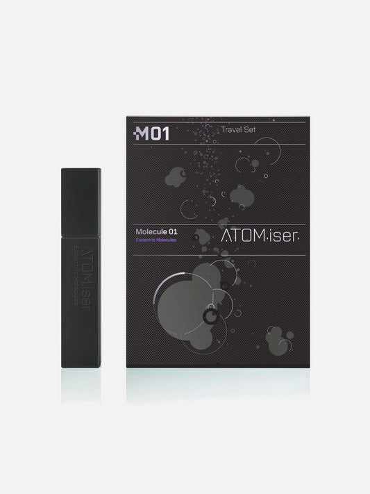 ESCENTRIC MOLECULES - Molecule 01 Atomizer Set - 3 x 8,5ml