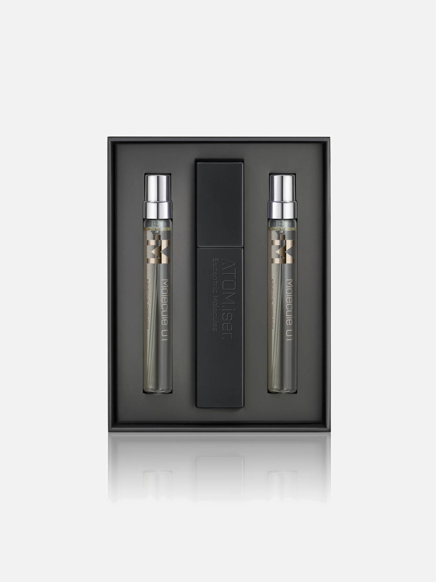 ESCENTRIC MOLECULES - Molecule 01 Atomizer Set - 3 x 8,5ml