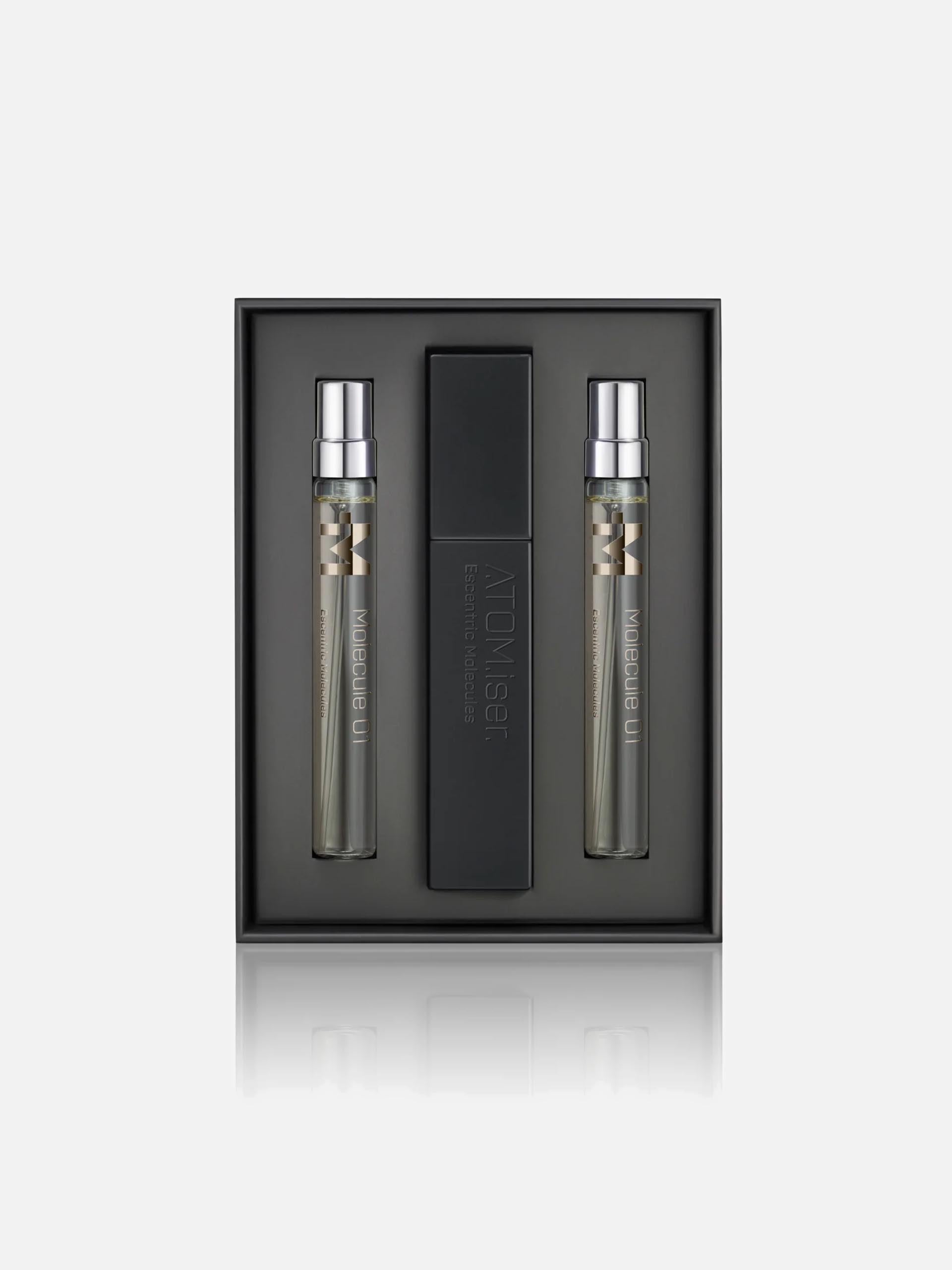 ESCENTRIC MOLECULES - Molecule 01 Atomizer Set - 3 x 8,5ml