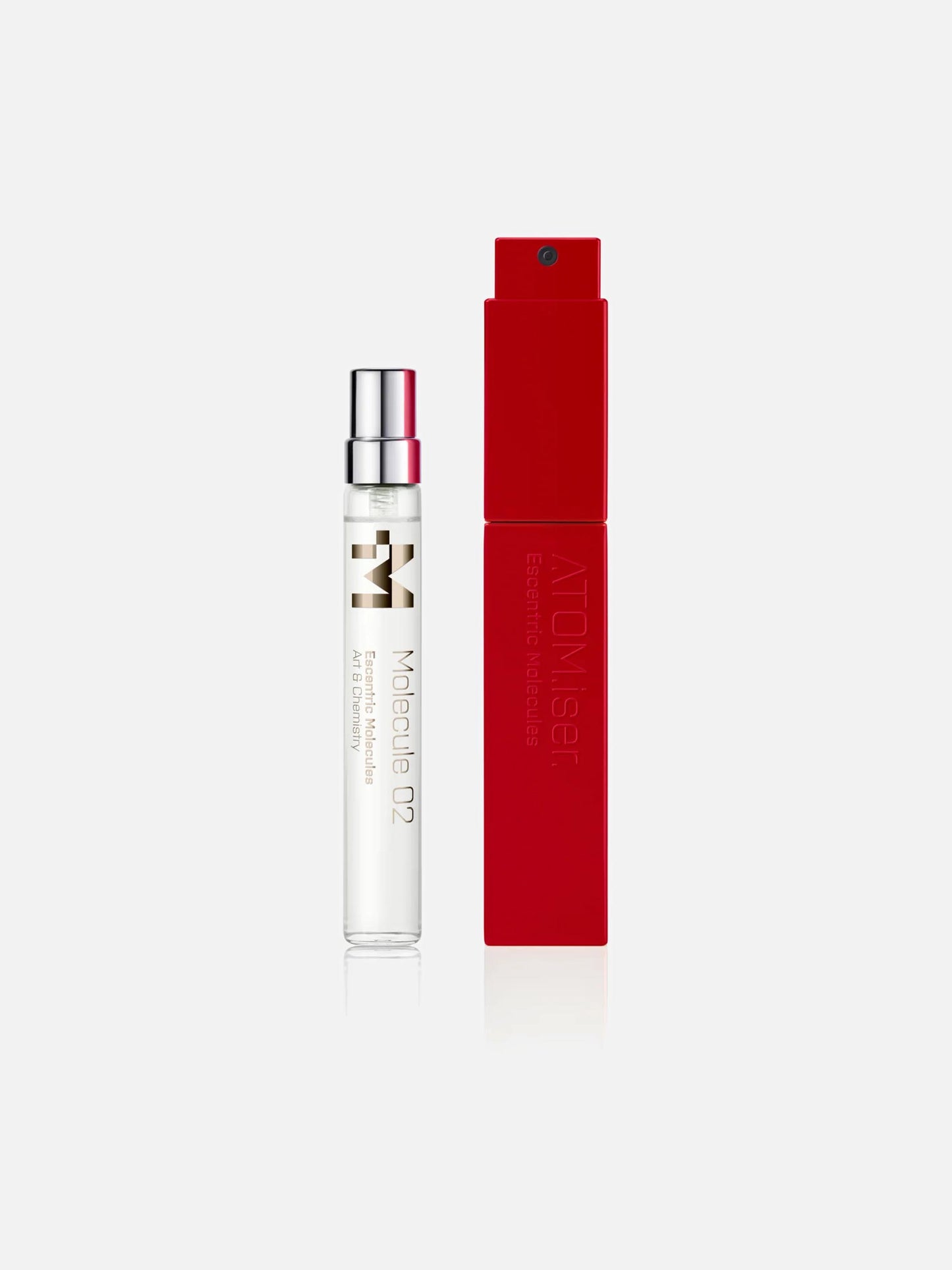 ESCENTRIC MOLECULES - Molecule 02 Atomizer Set - 3 x 8,5ml