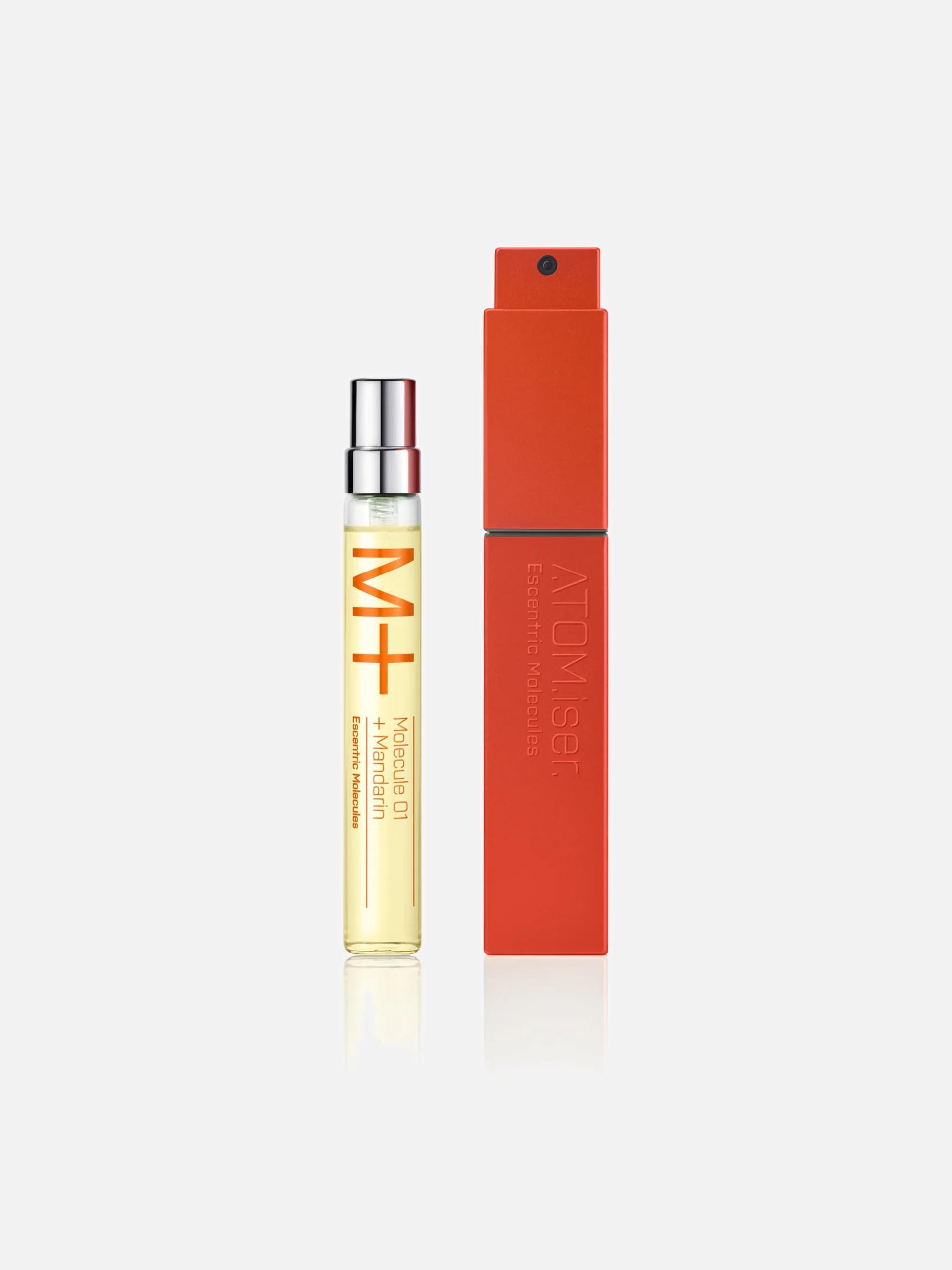 ESCENTRIC MOLECULES - M+ Mandarin Atomizer Set - 3 x 8,5ml