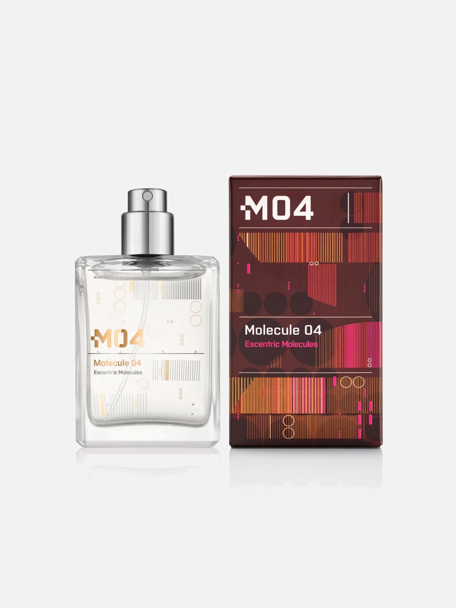 ESCENTRIC MOLECULES - Molecule 4 - 30ml