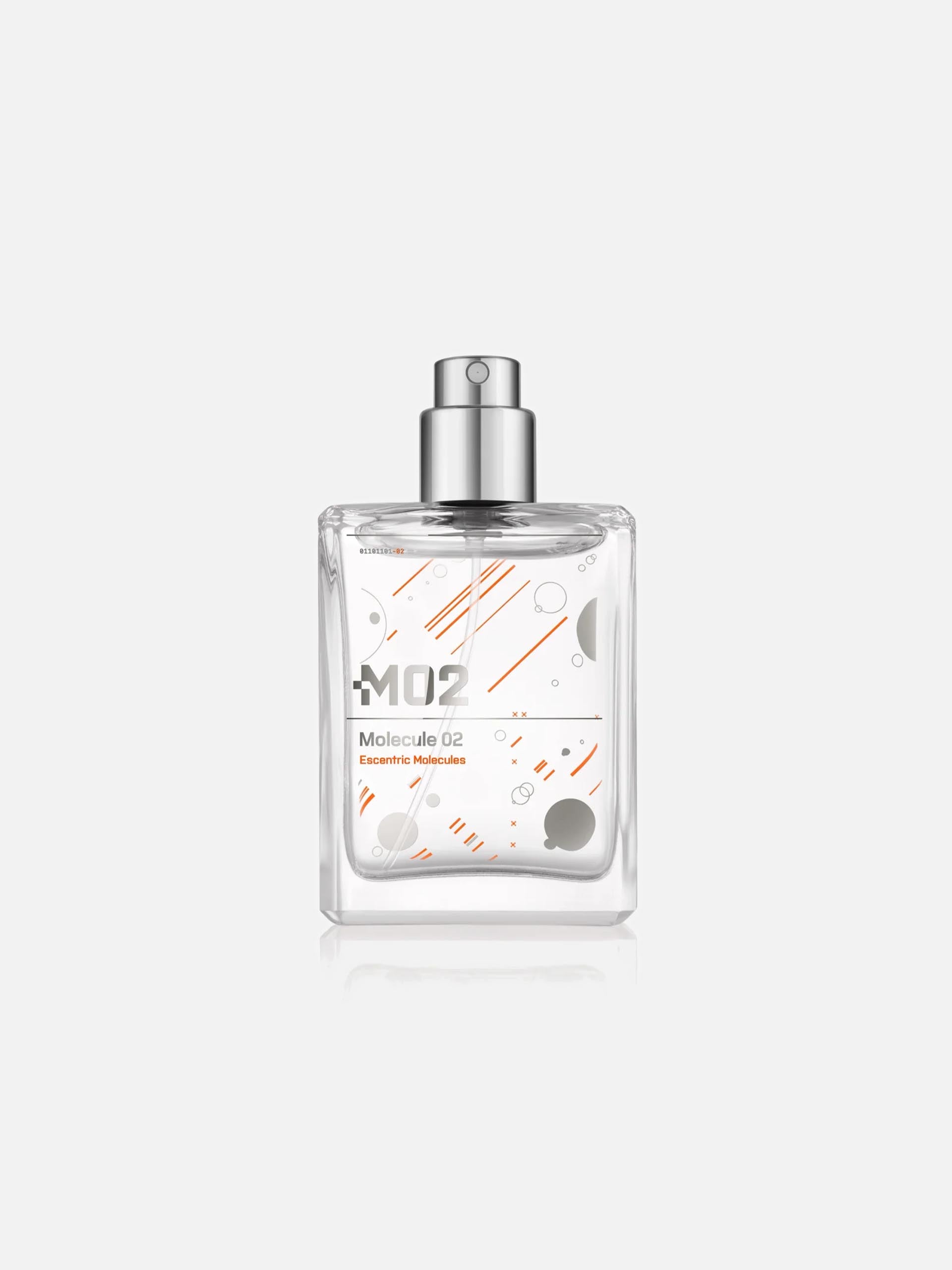 ESCENTRIC MOLECULES - Molecule 02 - 30ml
